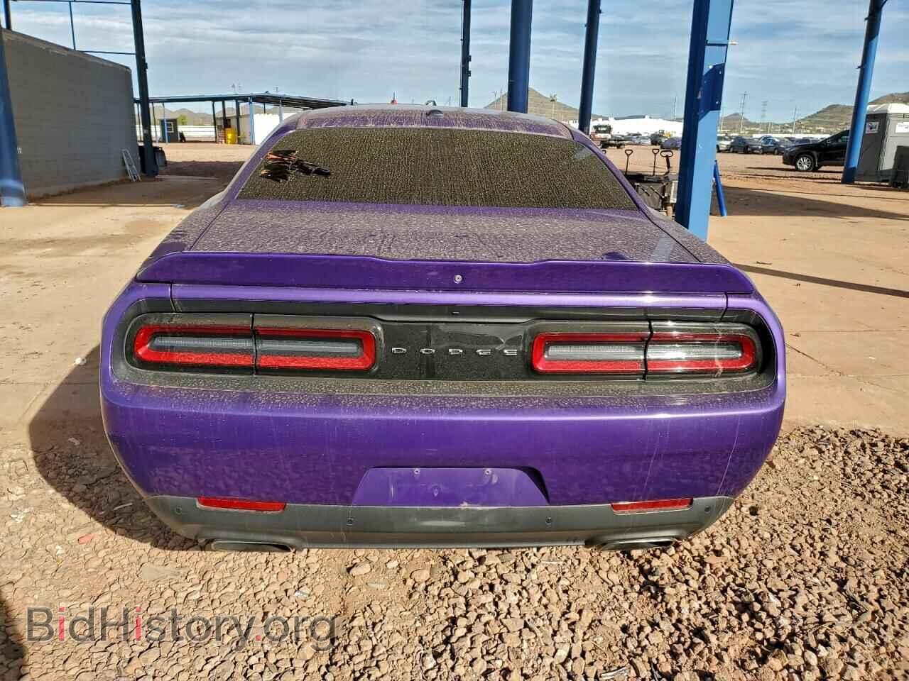 2019 DODGE CHALLENGER - VIN: 2C3CDZBT8KH596572 - Фото 6