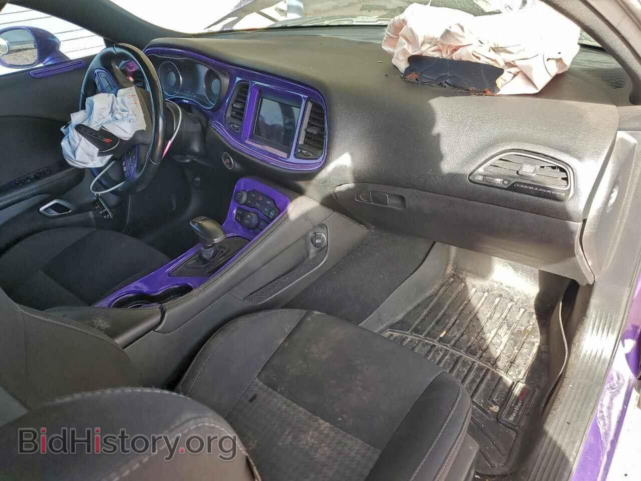 2019 DODGE CHALLENGER - VIN: 2C3CDZBT8KH596572 - Фото 8