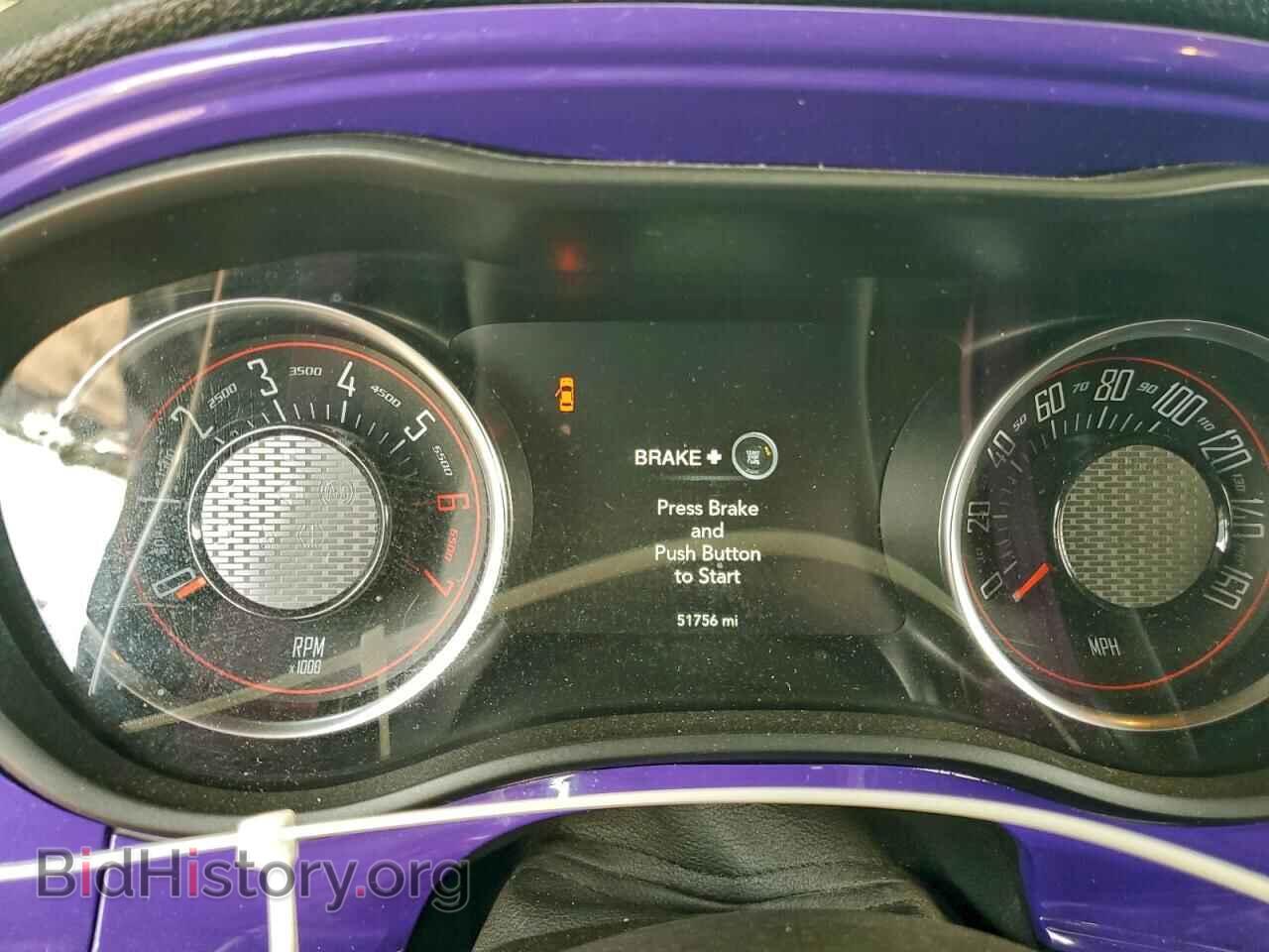 2019 DODGE CHALLENGER - VIN: 2C3CDZBT8KH596572 - Фото 9
