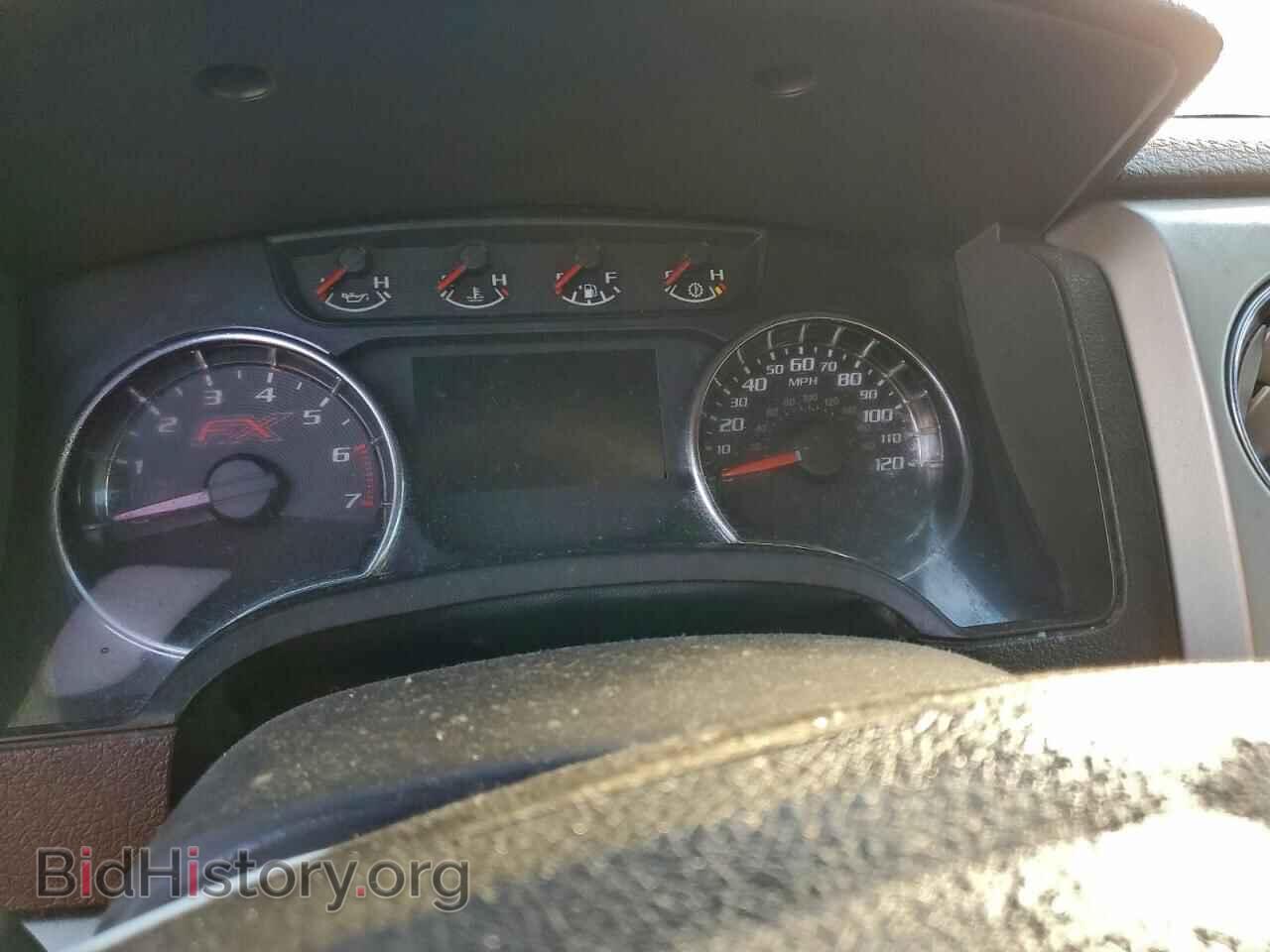 2014 FORD F-150 - VIN: 1FTFW1EF3EFA67627 - Фото 9