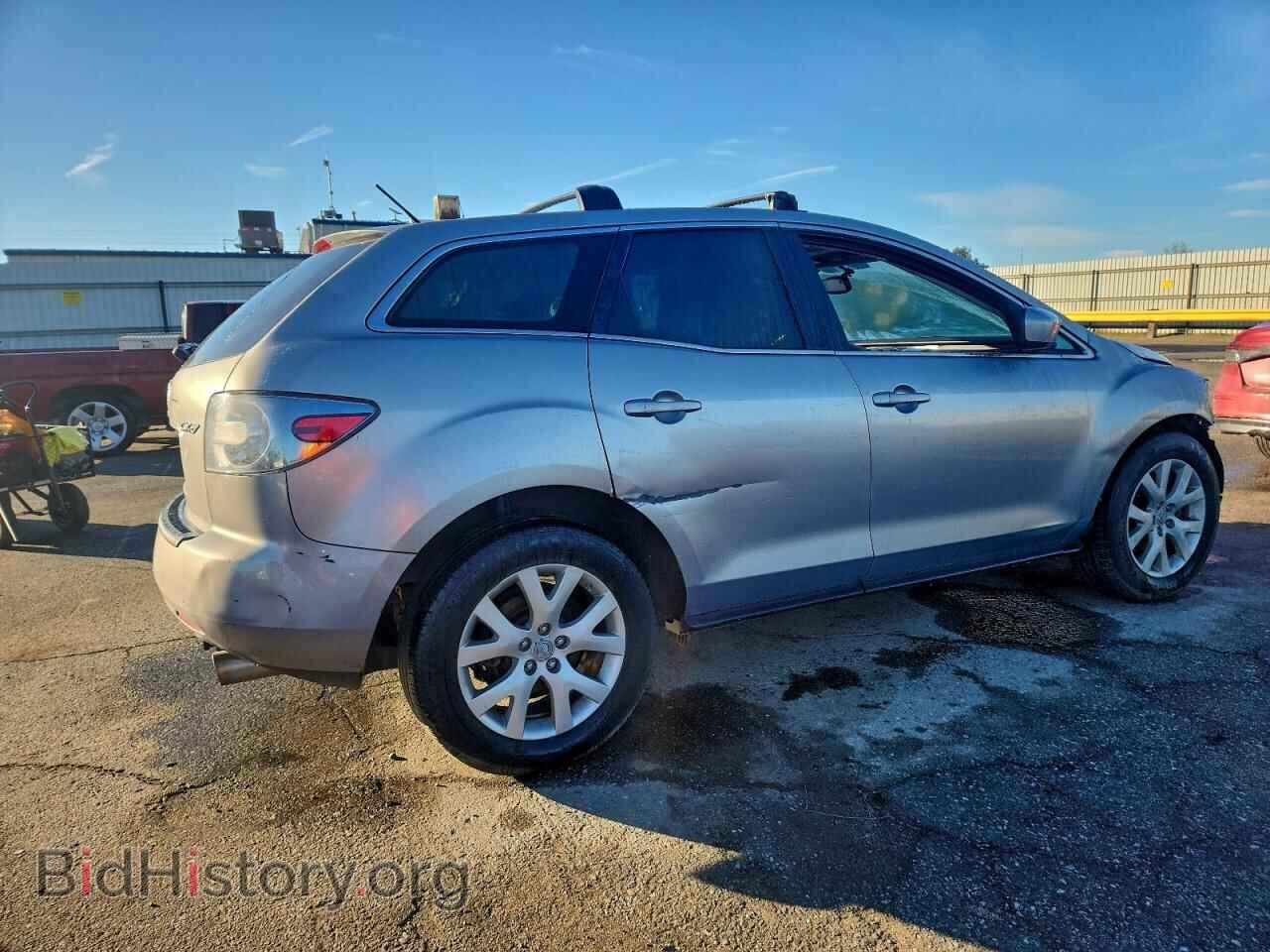2008 MAZDA CX-7 - VIN: JM3ER29L280191959 - Фото 3