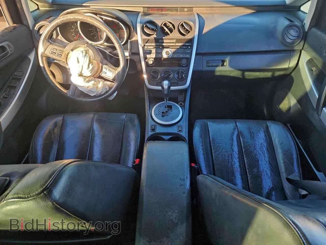 2008 MAZDA CX-7 - VIN: JM3ER29L280191959 - Фото 8