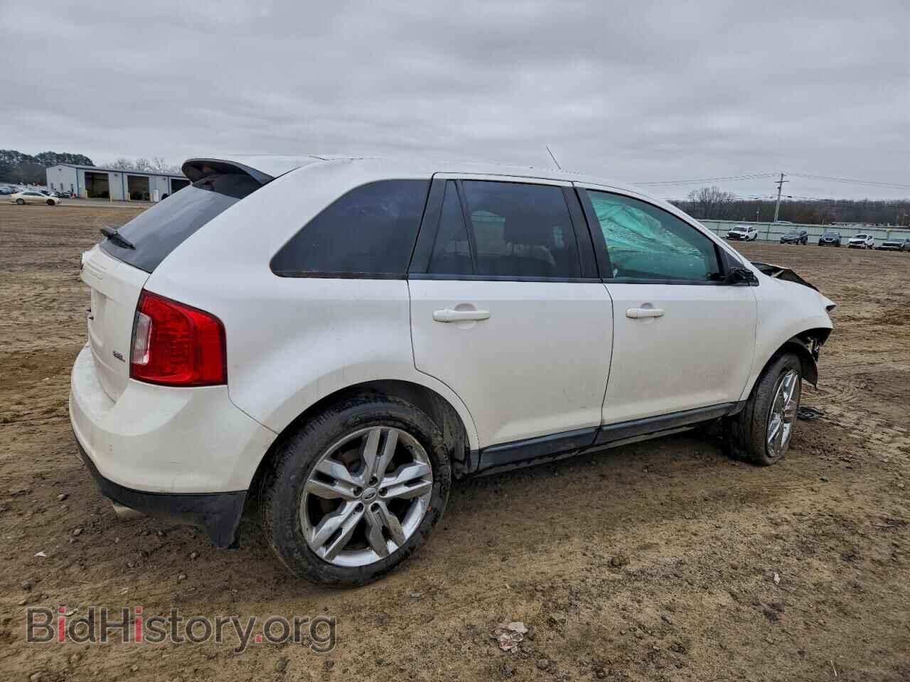 2012 FORD EDGE - VIN: 2FMDK3JC8CBA48379 - Фото 3