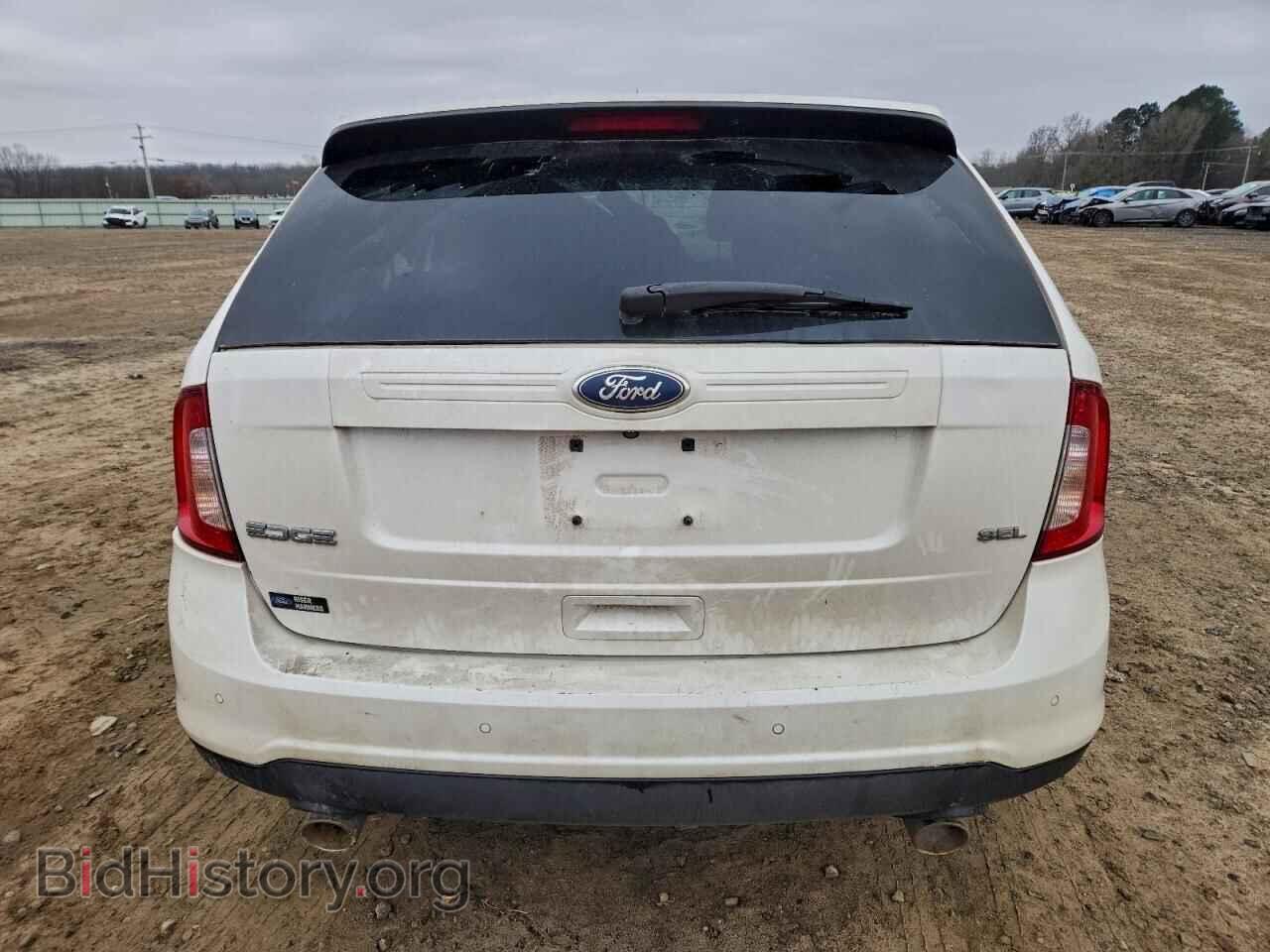 2012 FORD EDGE - VIN: 2FMDK3JC8CBA48379 - Фото 6