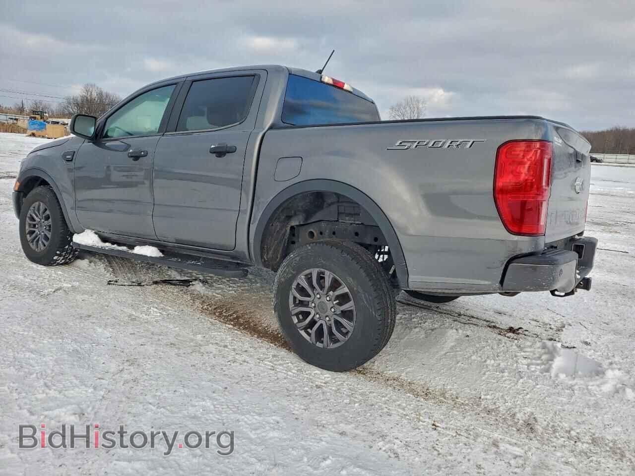 2021 FORD RANGER - VIN: 1FTER4EH0MLD97005 - Фото 2