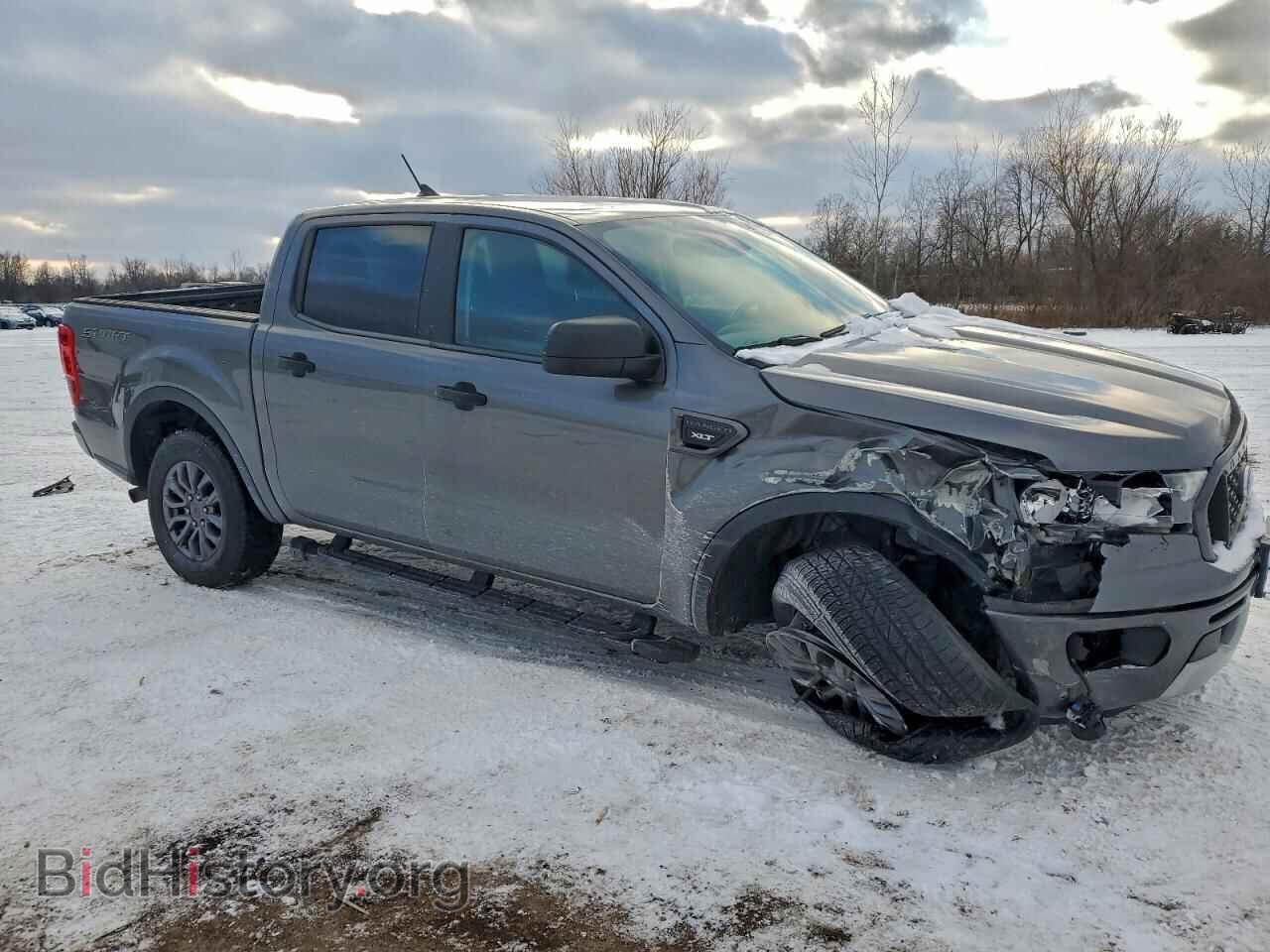 2021 FORD RANGER - VIN: 1FTER4EH0MLD97005 - Фото 4
