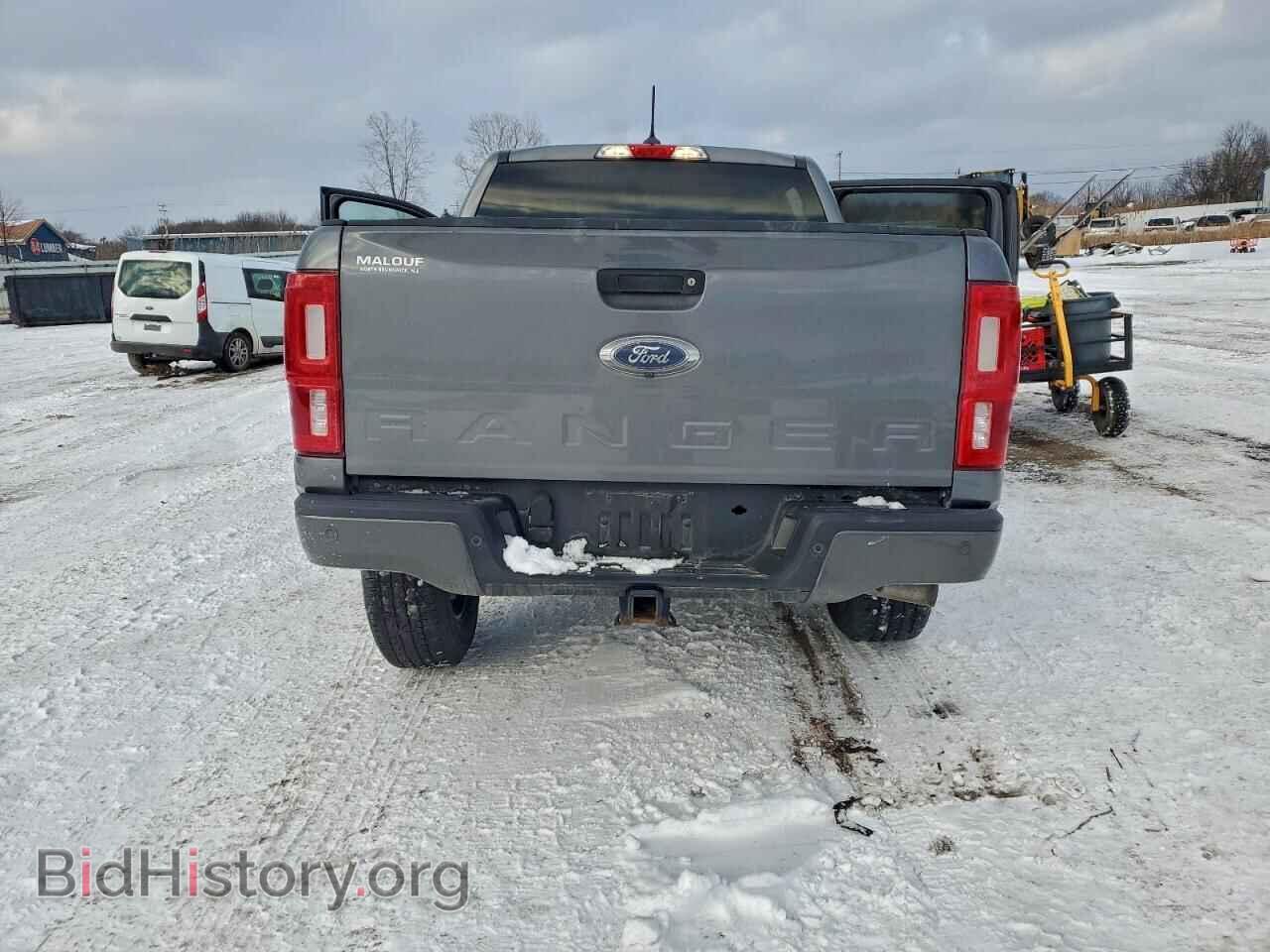 2021 FORD RANGER - VIN: 1FTER4EH0MLD97005 - Фото 6