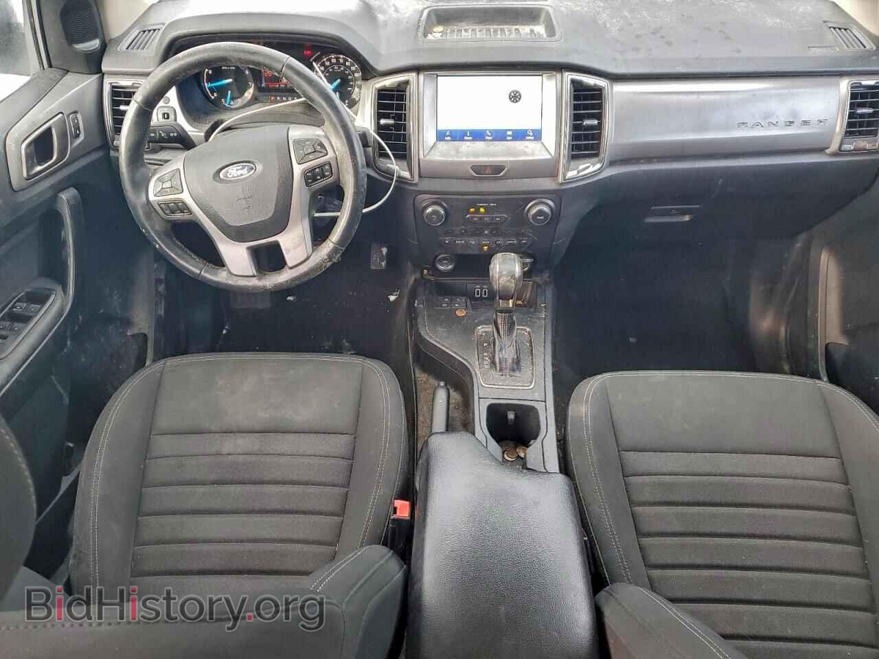 2021 FORD RANGER - VIN: 1FTER4EH0MLD97005 - Фото 8