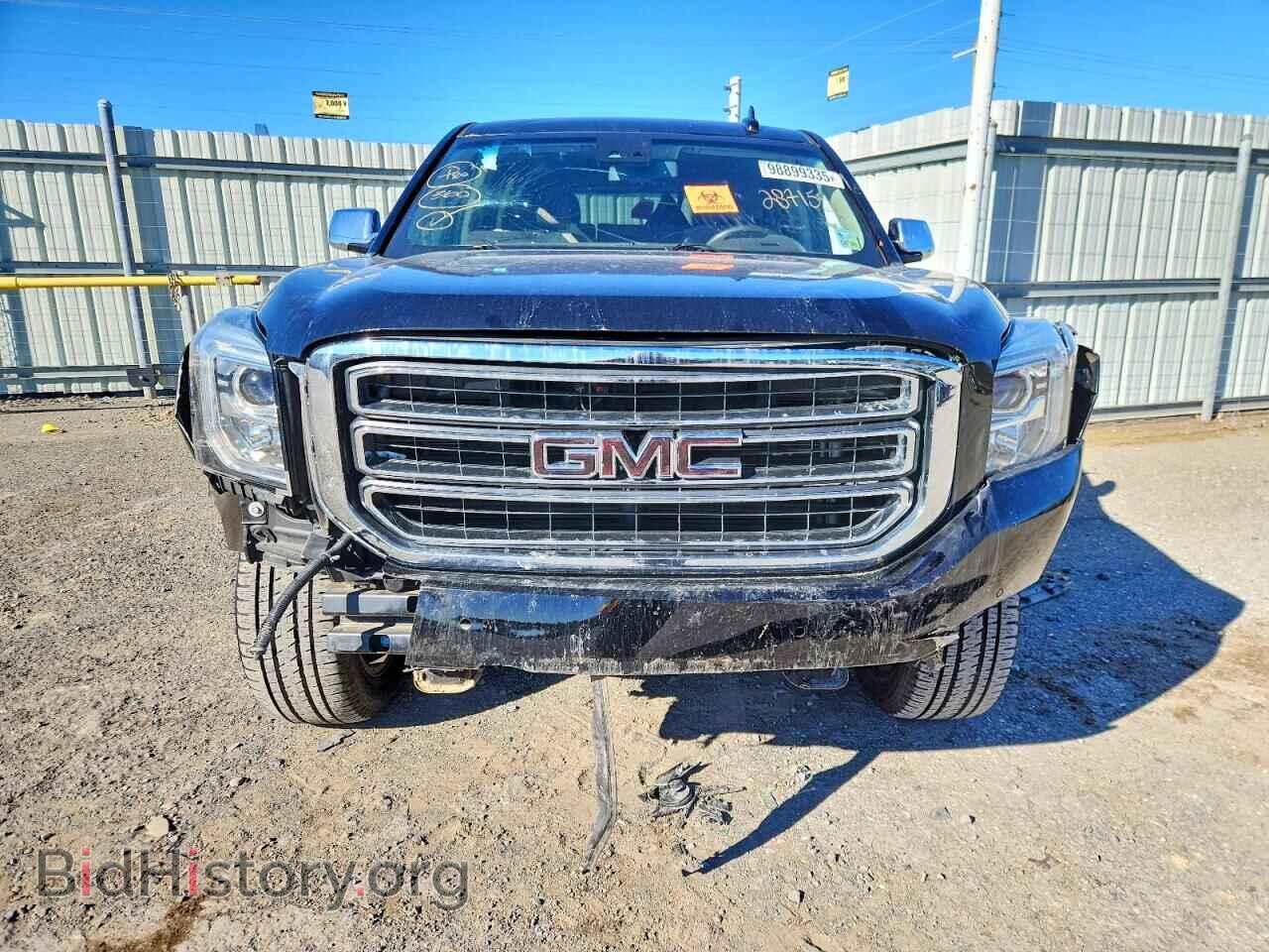 2017 GMC YUKON - VIN: 1GKS1AKC5HR287155 - Фото 5