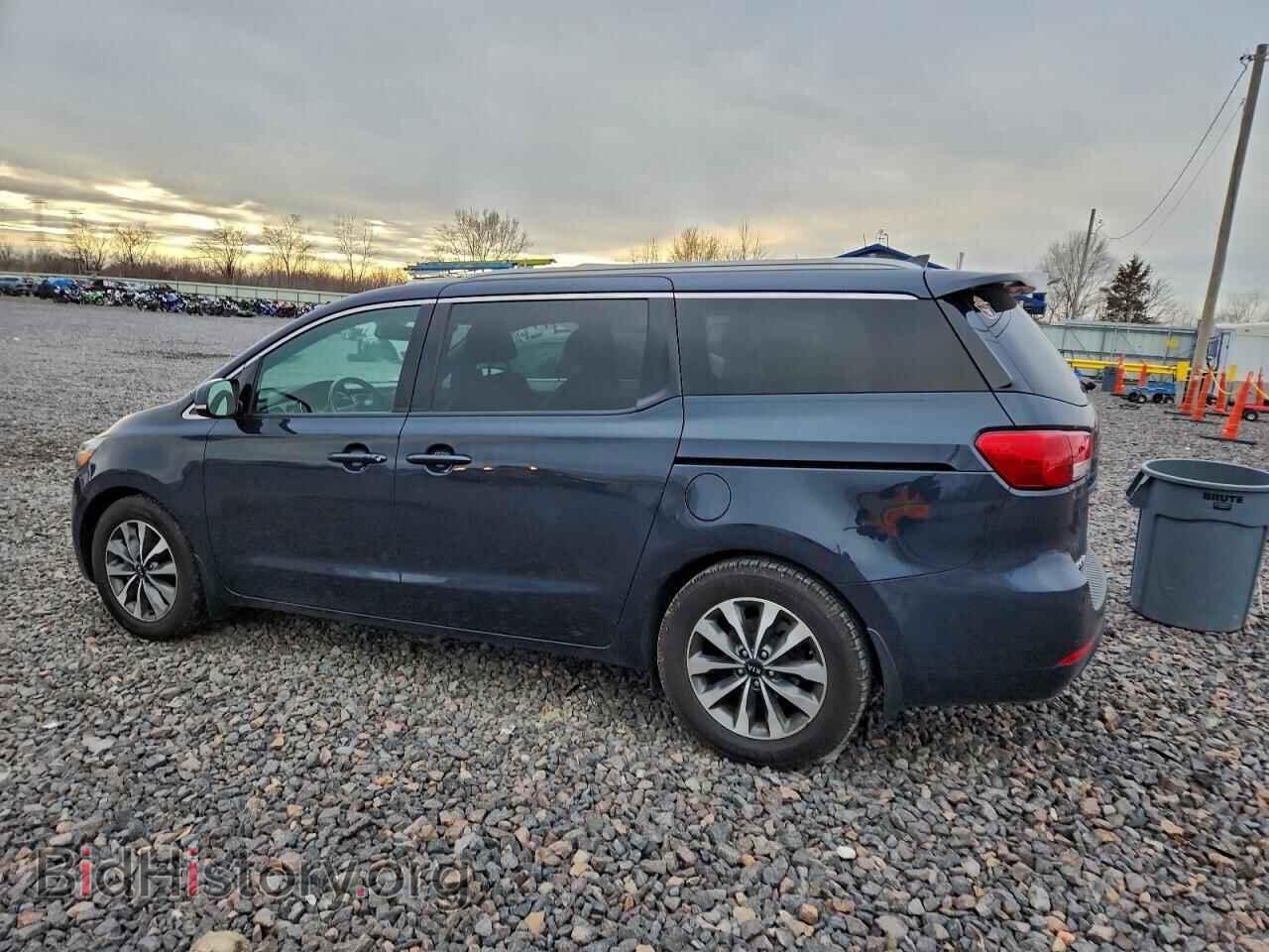 2015 KIA All Models - VIN: KNDMC5C18F6079675 - Фото 2