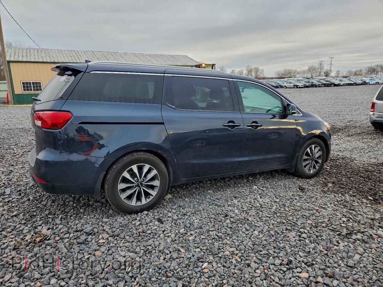 2015 KIA All Models - VIN: KNDMC5C18F6079675 - Фото 3
