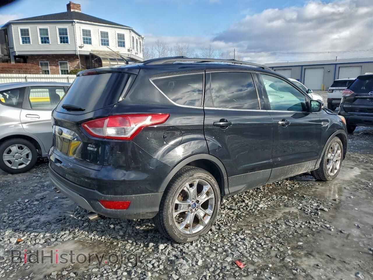 2013 FORD ESCAPE - VIN: 1FMCU9H91DUD47243 - Фото 3