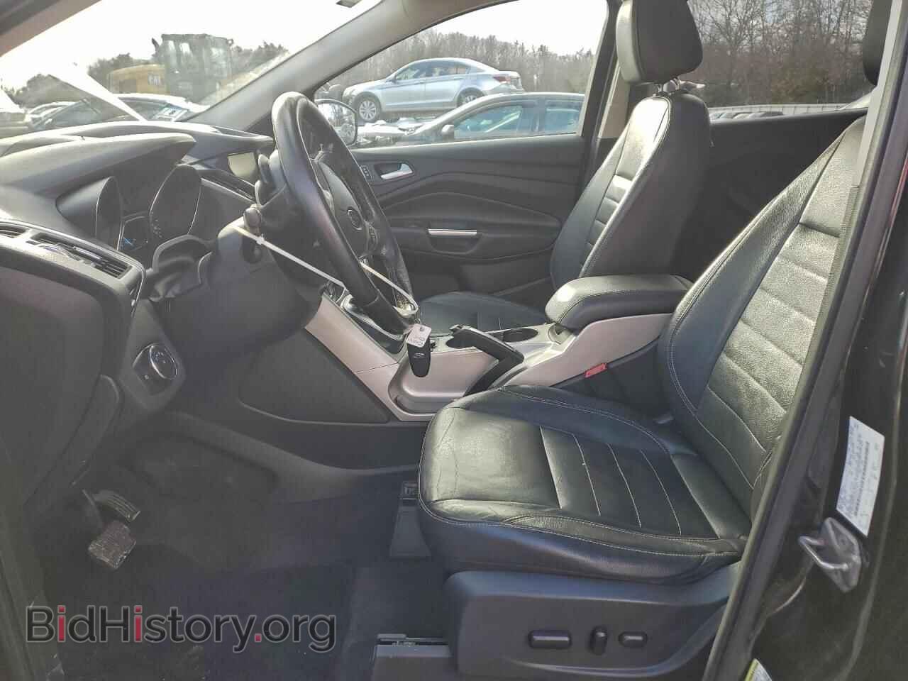 2013 FORD ESCAPE - VIN: 1FMCU9H91DUD47243 - Фото 7