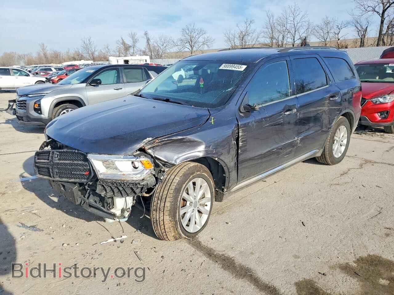Фотография 1C4RDJAG5EC361159 - DODGE DURANGO 2014