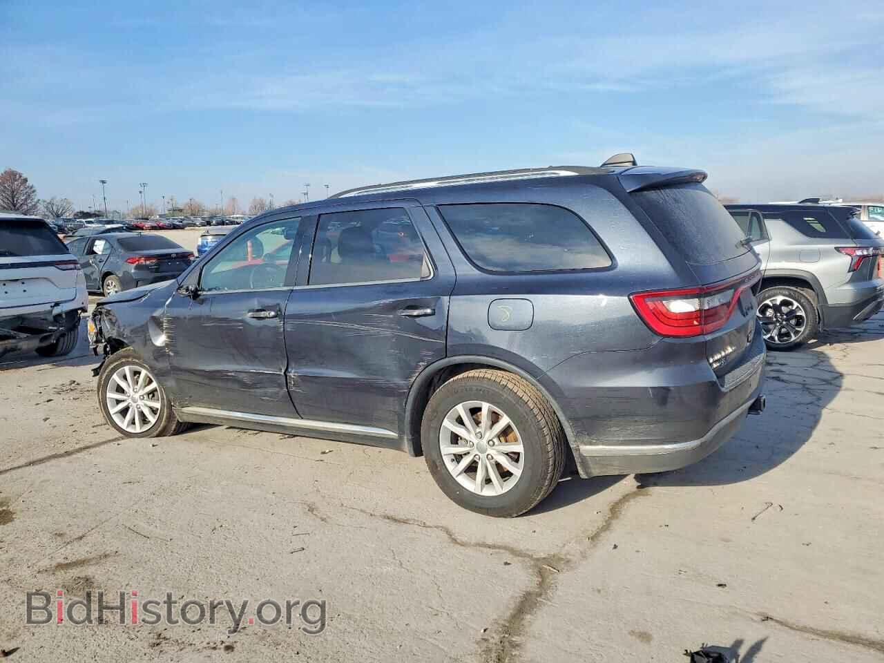 2014 DODGE DURANGO - VIN: 1C4RDJAG5EC361159 - Фото 2