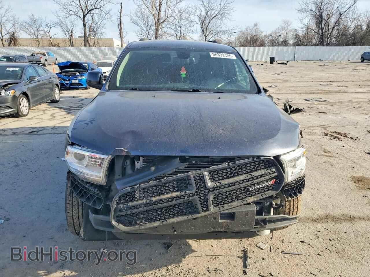 2014 DODGE DURANGO - VIN: 1C4RDJAG5EC361159 - Фото 5