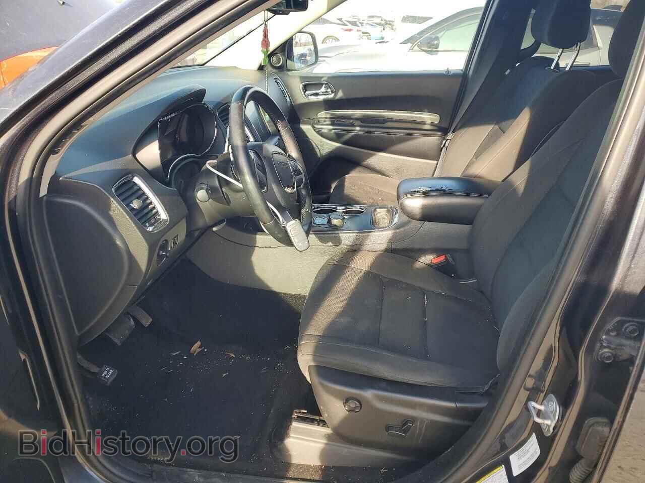 2014 DODGE DURANGO - VIN: 1C4RDJAG5EC361159 - Фото 7