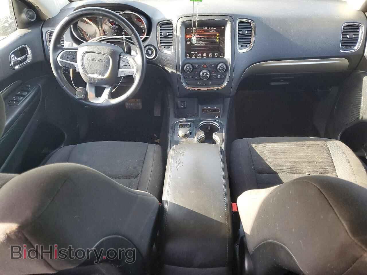 2014 DODGE DURANGO - VIN: 1C4RDJAG5EC361159 - Фото 8