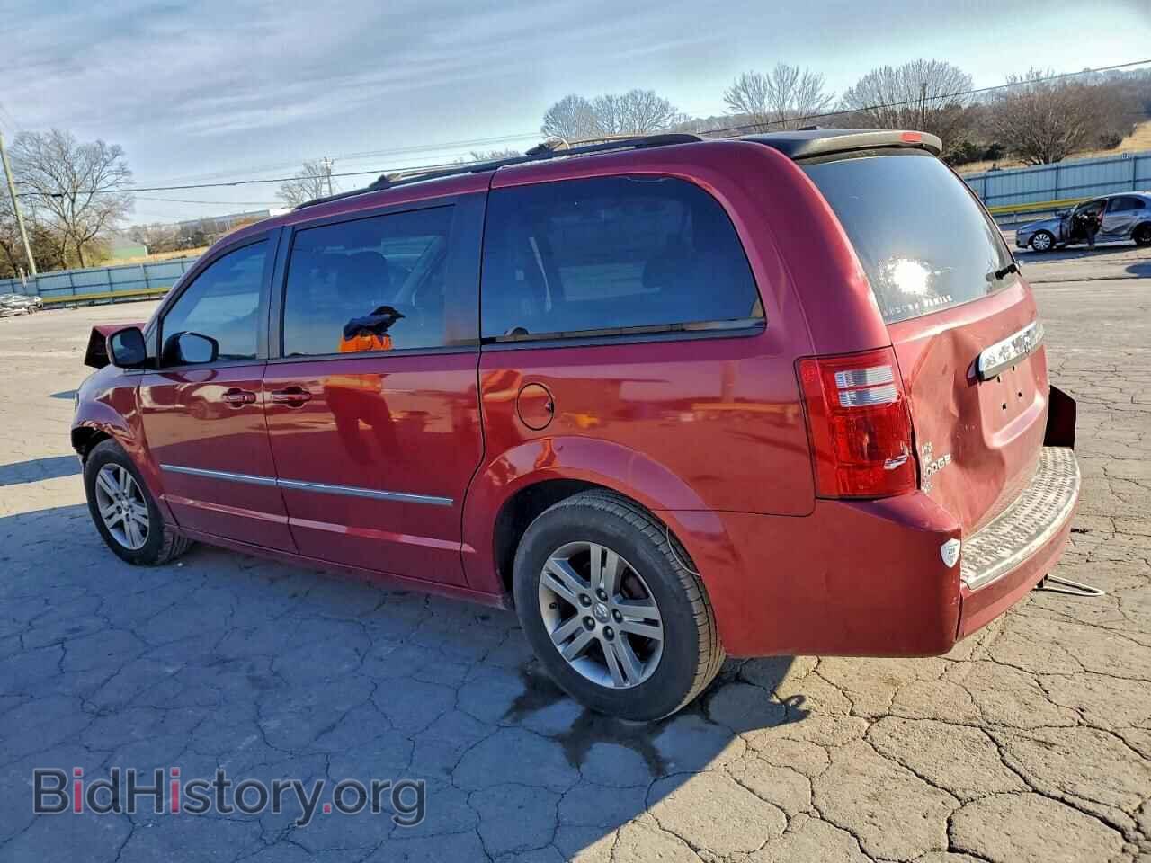 2010 DODGE CARAVAN - VIN: 2D4RN6DX9AR436097 - Фото 2