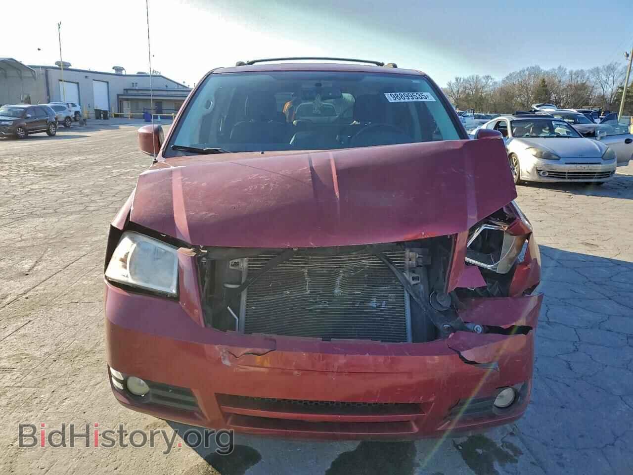 2010 DODGE CARAVAN - VIN: 2D4RN6DX9AR436097 - Фото 5