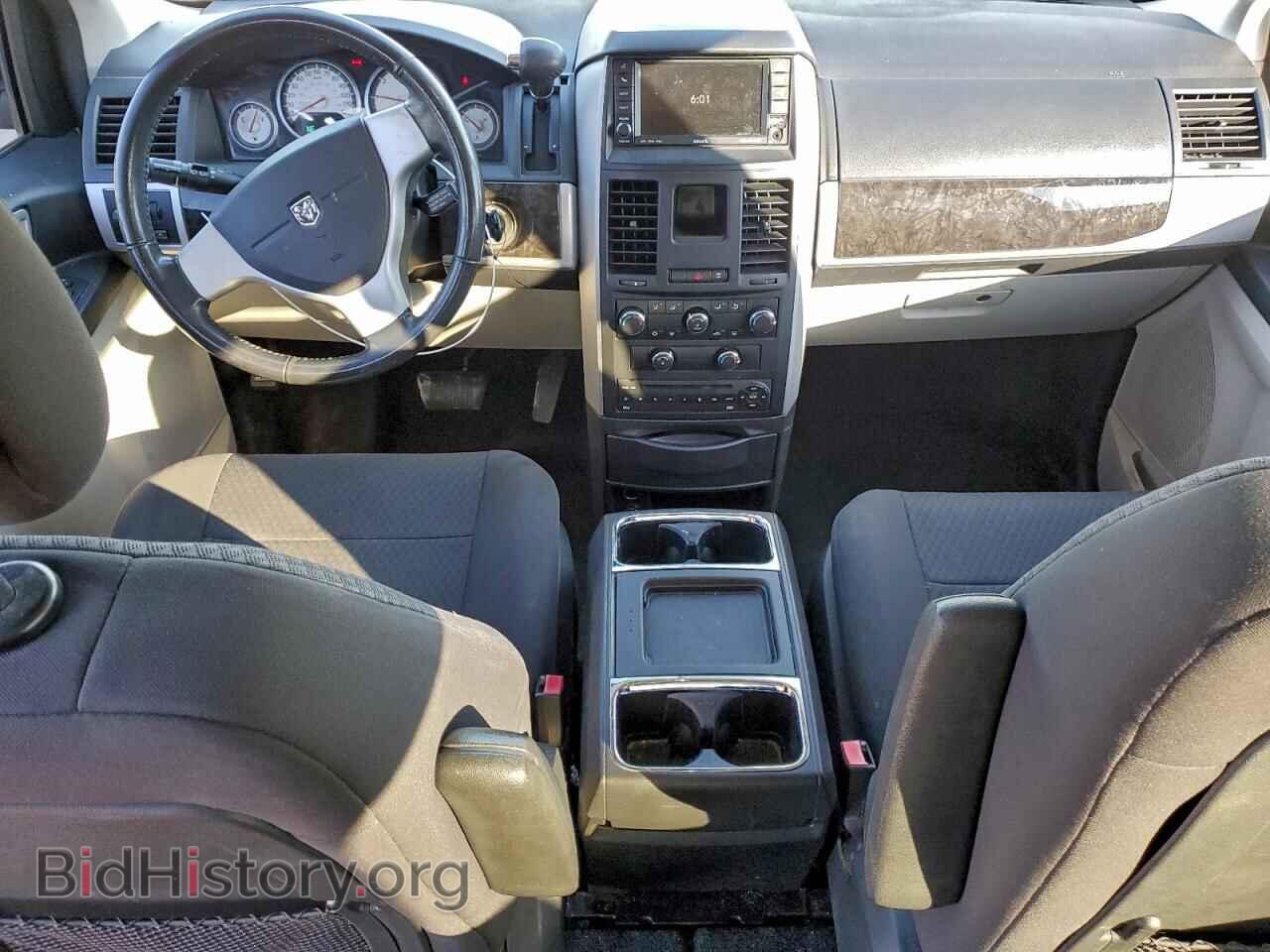 2010 DODGE CARAVAN - VIN: 2D4RN6DX9AR436097 - Фото 8