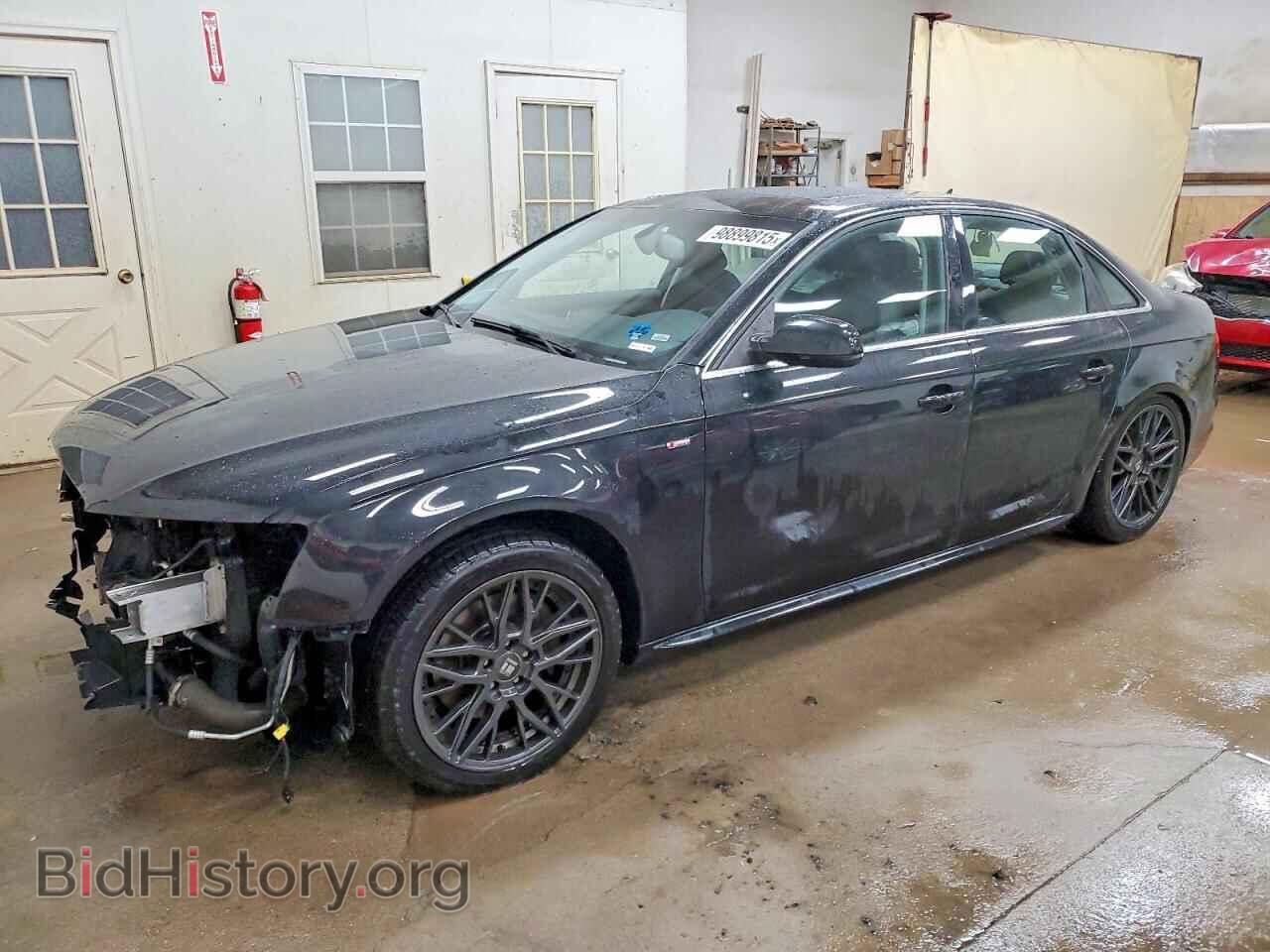Фотография WAUFFAFL3GN009186 - AUDI A4 2016