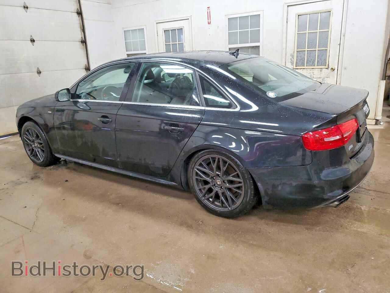 2016 AUDI A4 - VIN: WAUFFAFL3GN009186 - Фото 2