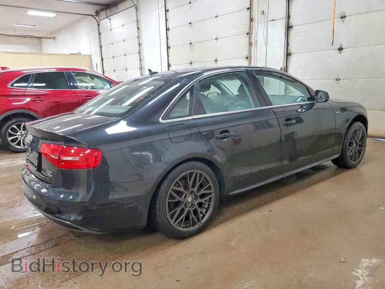 2016 AUDI A4 - VIN: WAUFFAFL3GN009186 - Фото 3