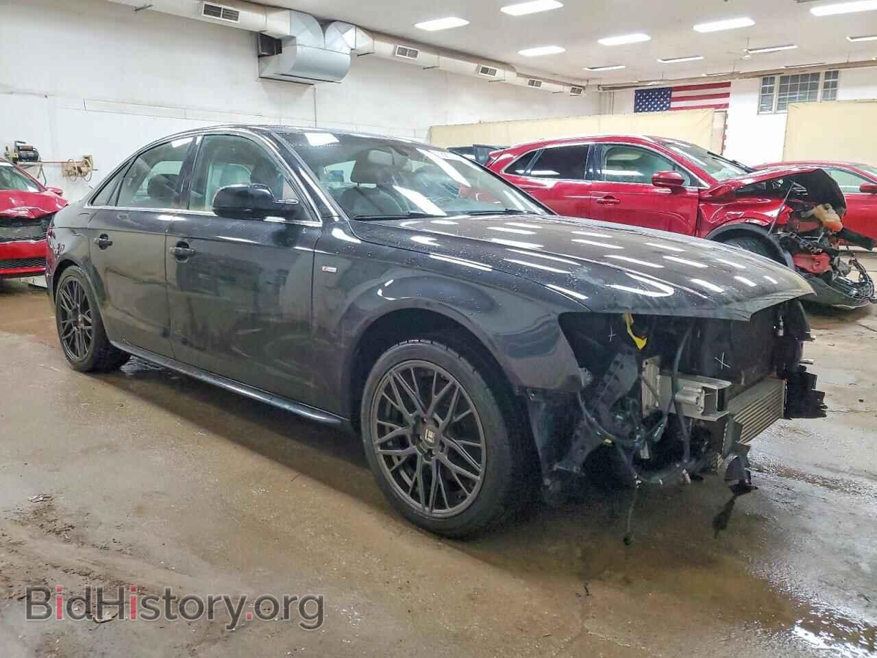 2016 AUDI A4 - VIN: WAUFFAFL3GN009186 - Фото 4