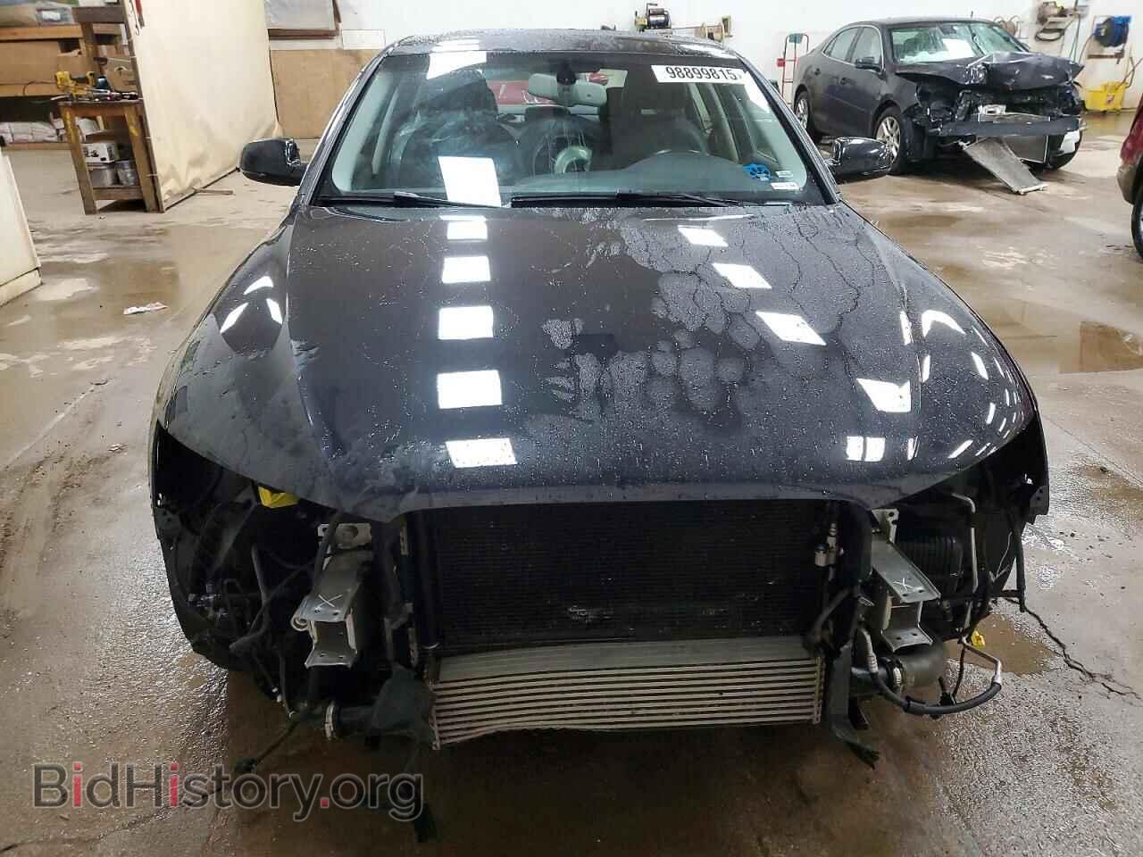 2016 AUDI A4 - VIN: WAUFFAFL3GN009186 - Фото 5