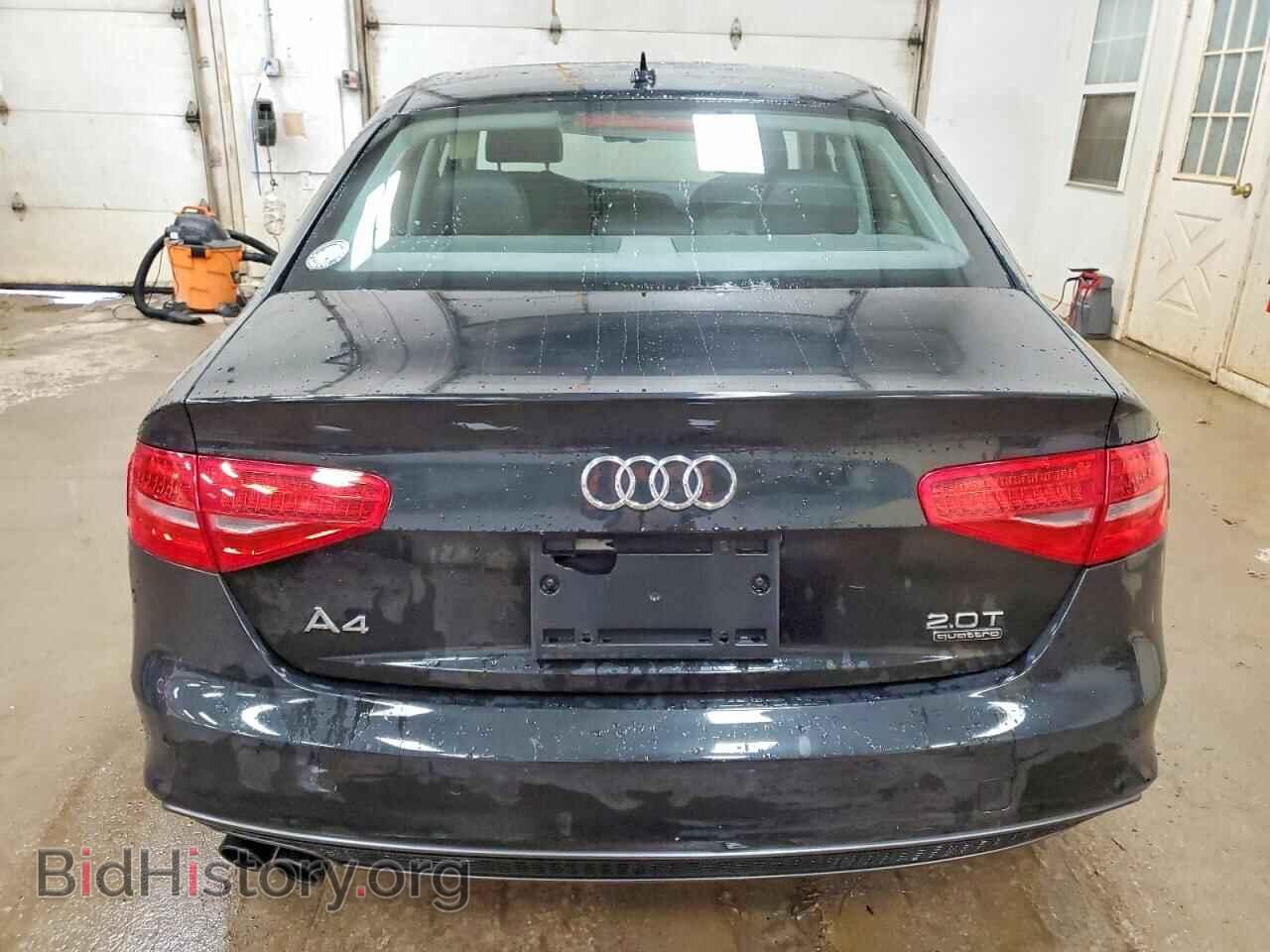 2016 AUDI A4 - VIN: WAUFFAFL3GN009186 - Фото 6