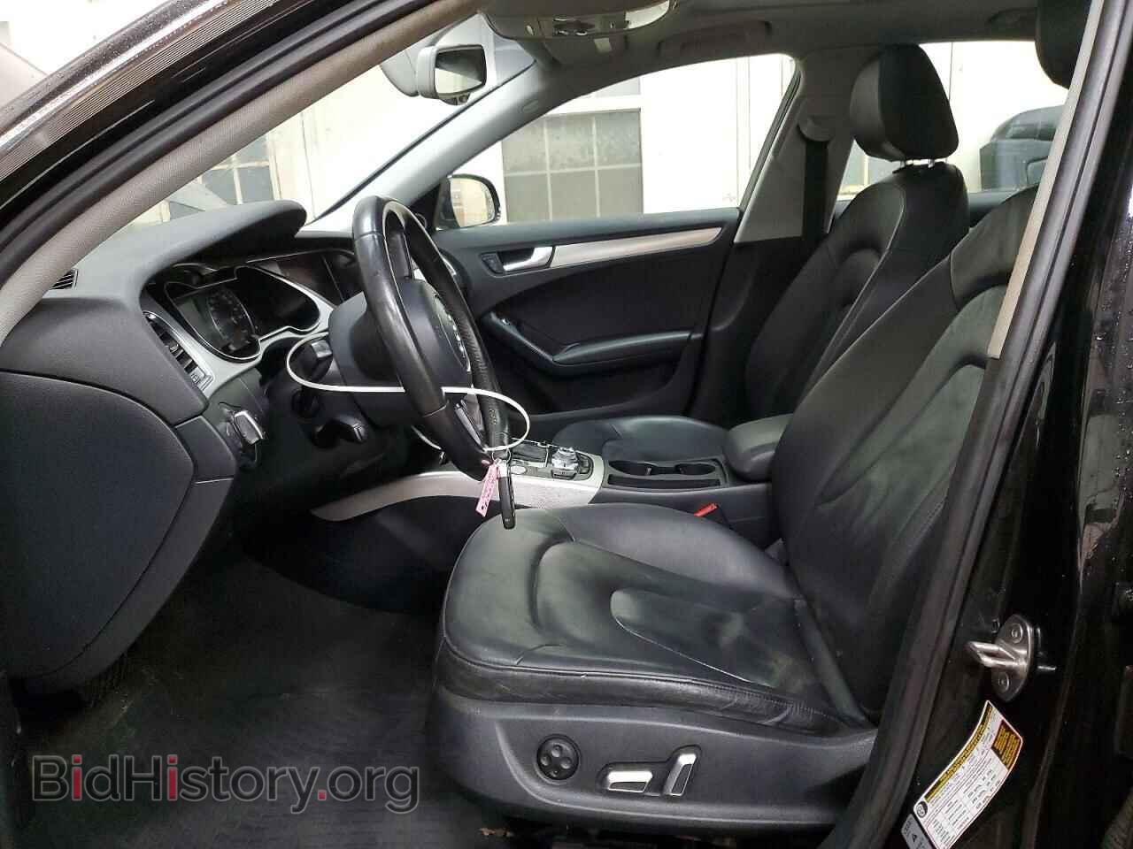 2016 AUDI A4 - VIN: WAUFFAFL3GN009186 - Фото 7