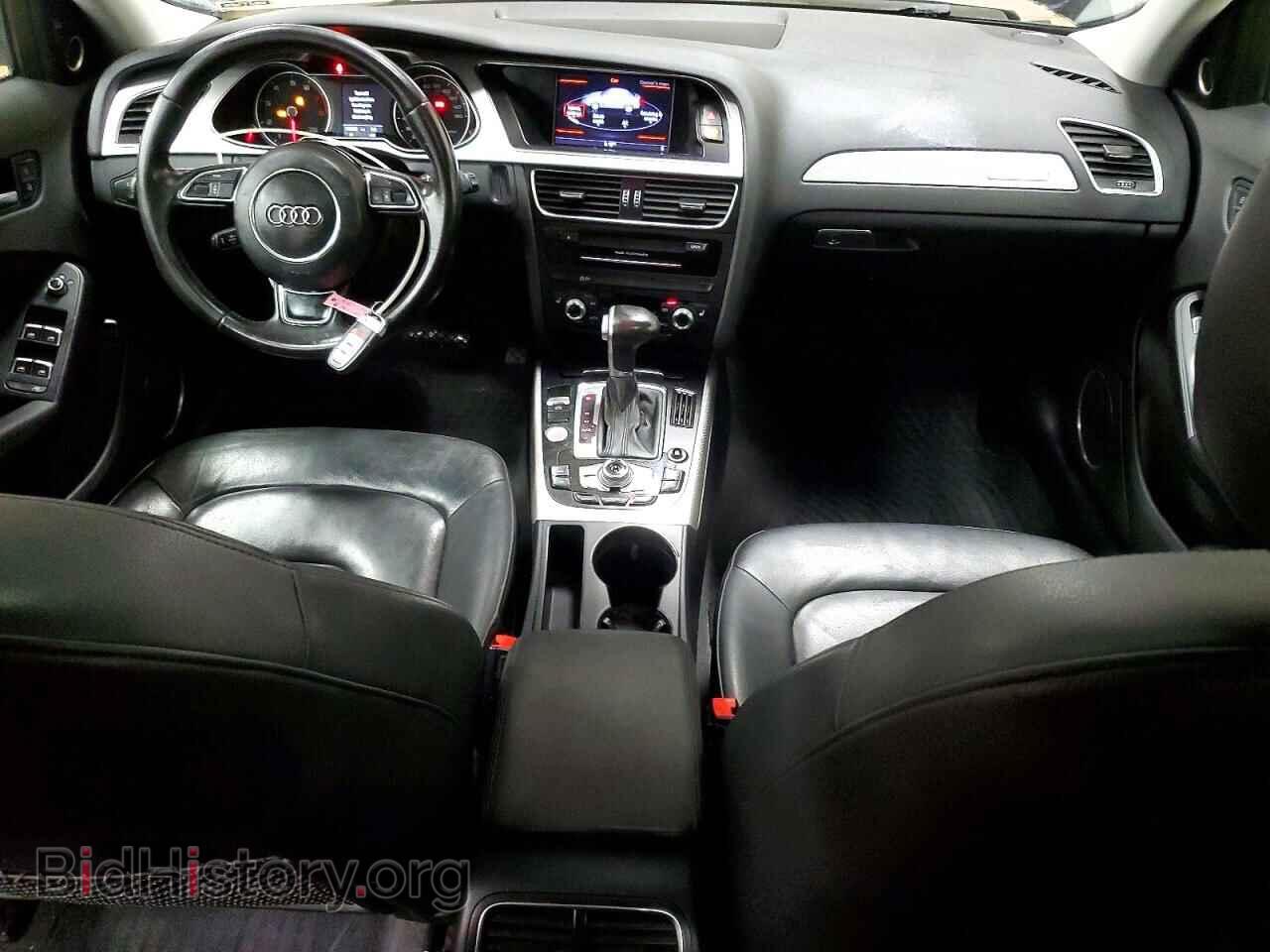2016 AUDI A4 - VIN: WAUFFAFL3GN009186 - Фото 8