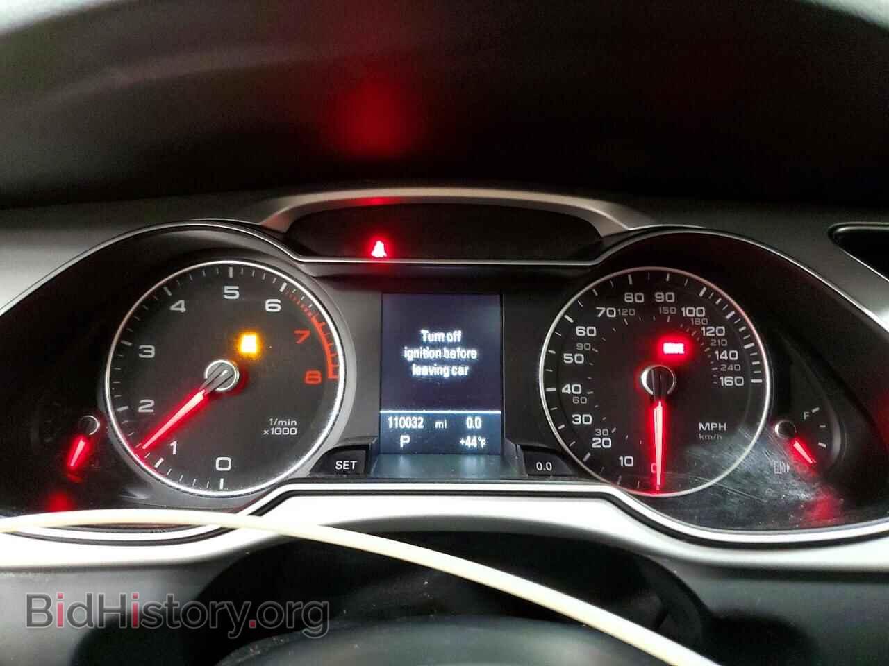 2016 AUDI A4 - VIN: WAUFFAFL3GN009186 - Фото 9