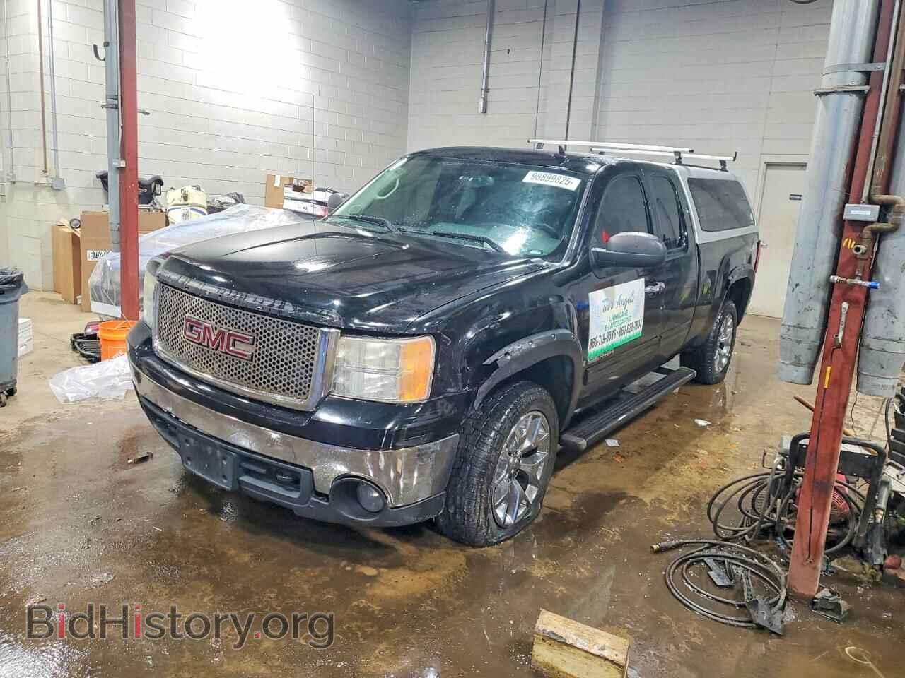 Фотография 2GTEK19JX81106795 - GMC SIERRA 2008