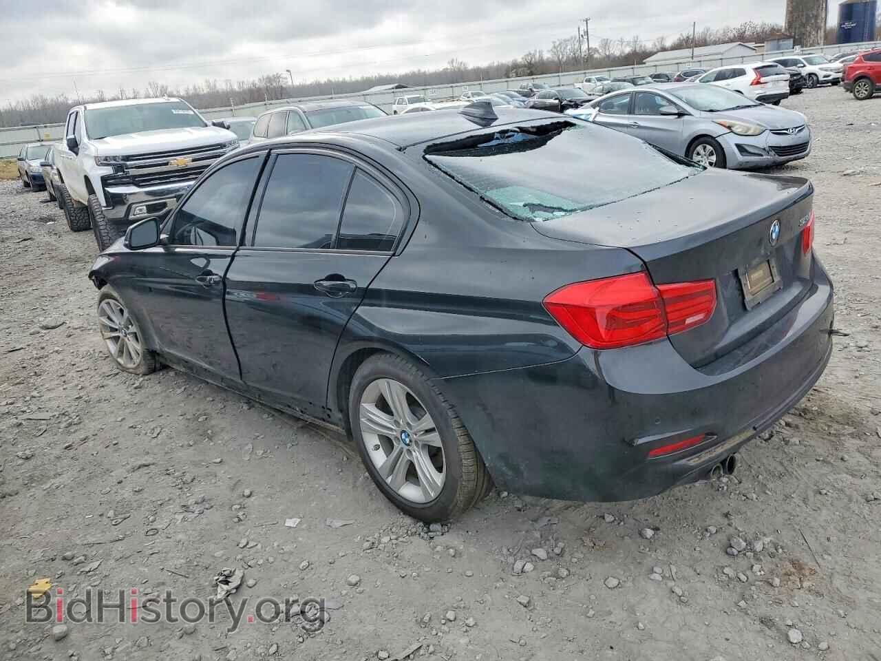 2016 BMW 3 SERIES - VIN: WBA8E9G5XGNT81814 - Фото 2