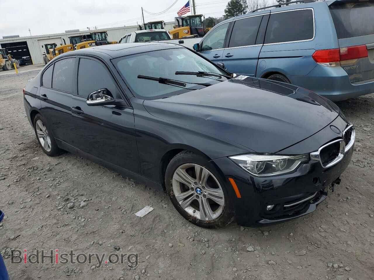 2016 BMW 3 SERIES - VIN: WBA8E9G5XGNT81814 - Фото 4