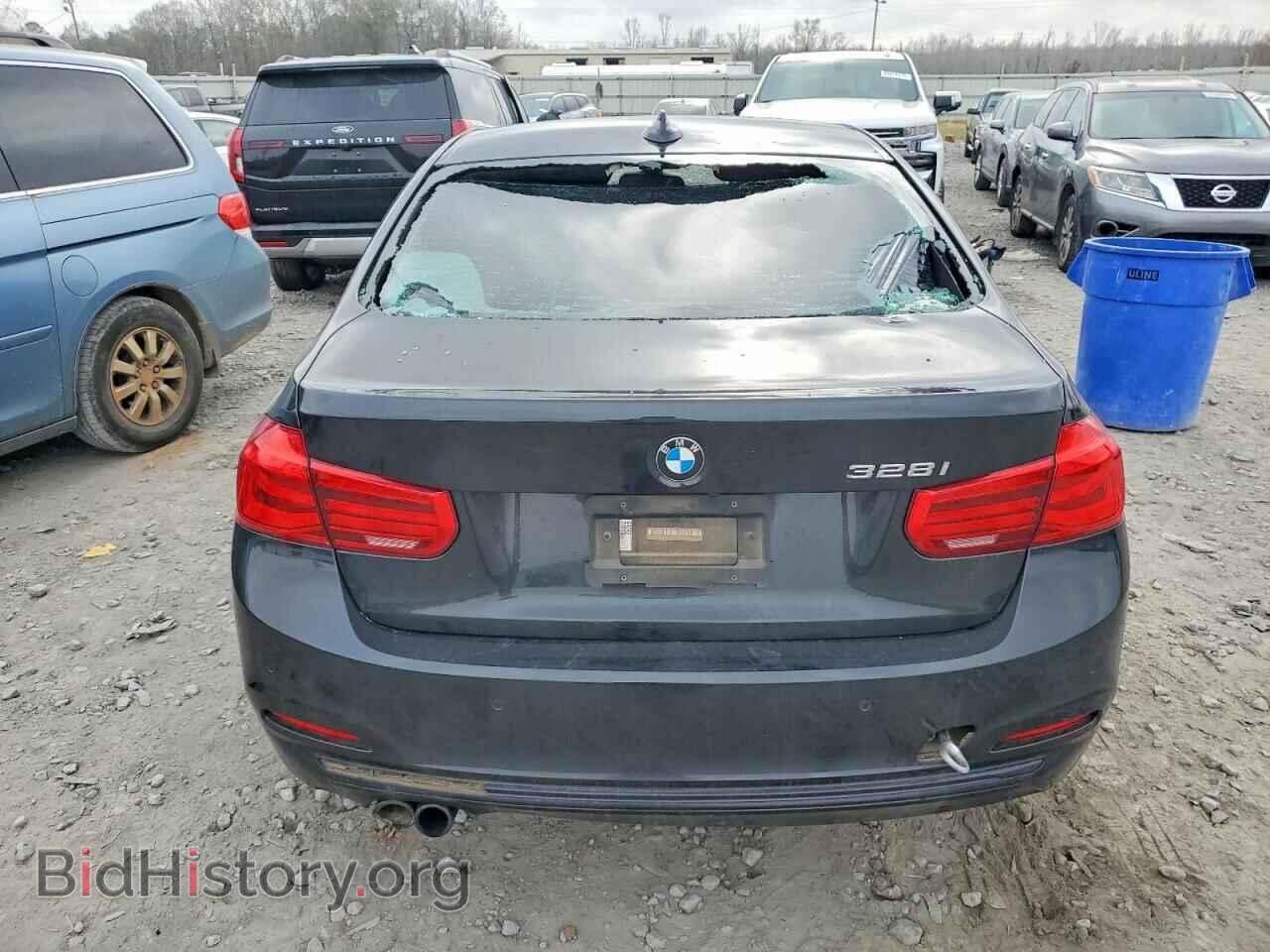 2016 BMW 3 SERIES - VIN: WBA8E9G5XGNT81814 - Фото 6
