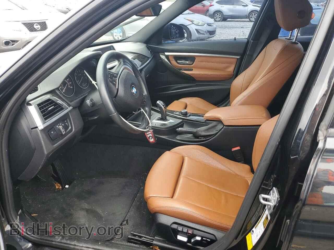 2016 BMW 3 SERIES - VIN: WBA8E9G5XGNT81814 - Фото 7