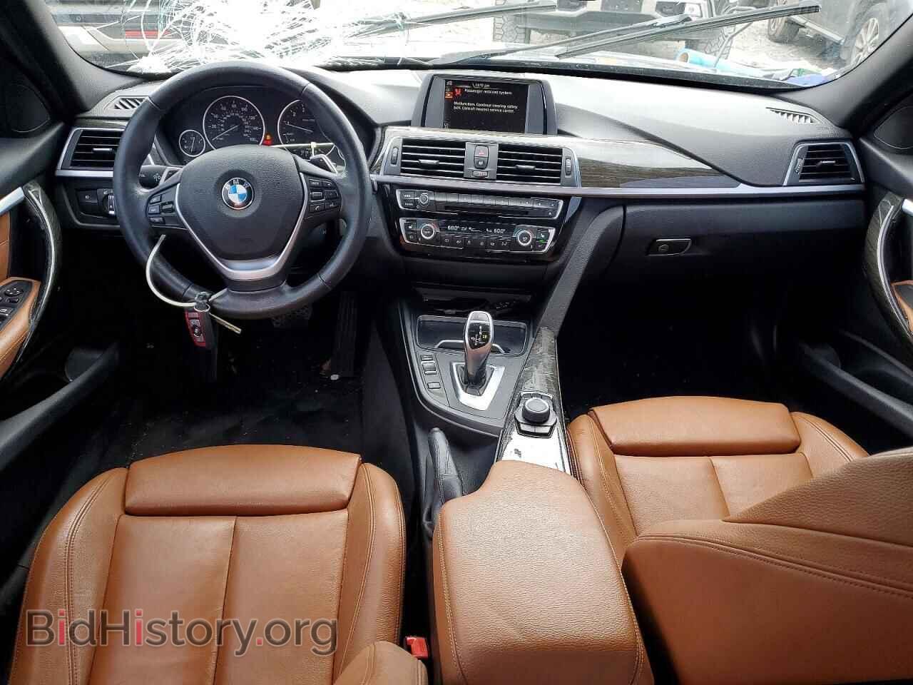 2016 BMW 3 SERIES - VIN: WBA8E9G5XGNT81814 - Фото 8