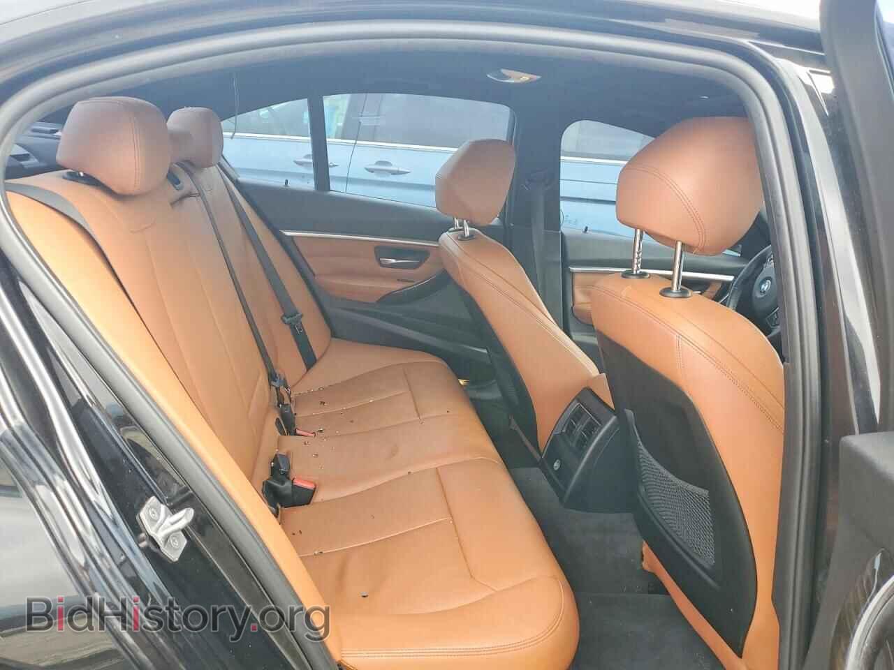 2016 BMW 3 SERIES - VIN: WBA8E9G5XGNT81814 - Фото 10