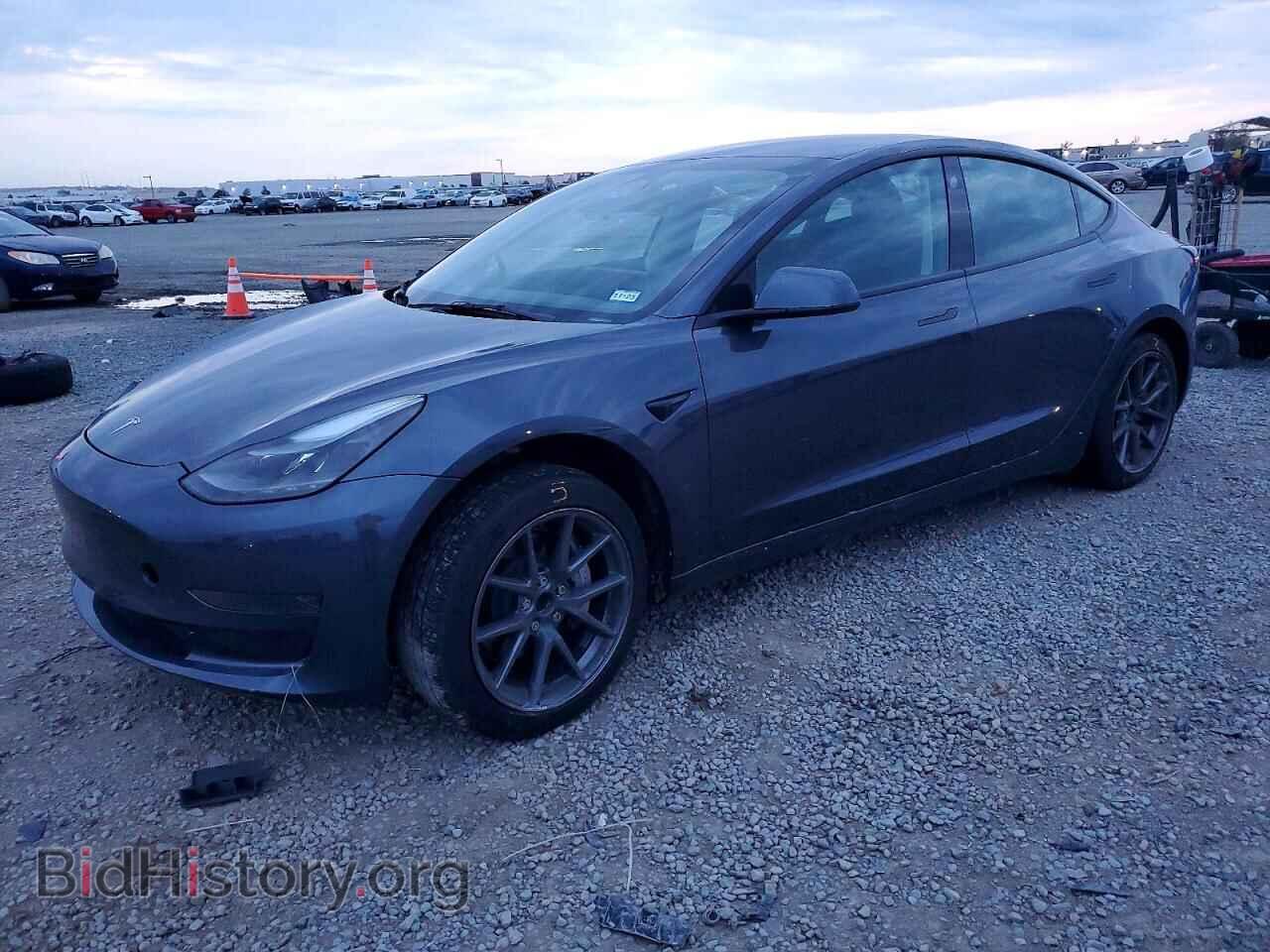 Photo 5YJ3E1EA9PF667604 - TESLA MODEL 3 2023