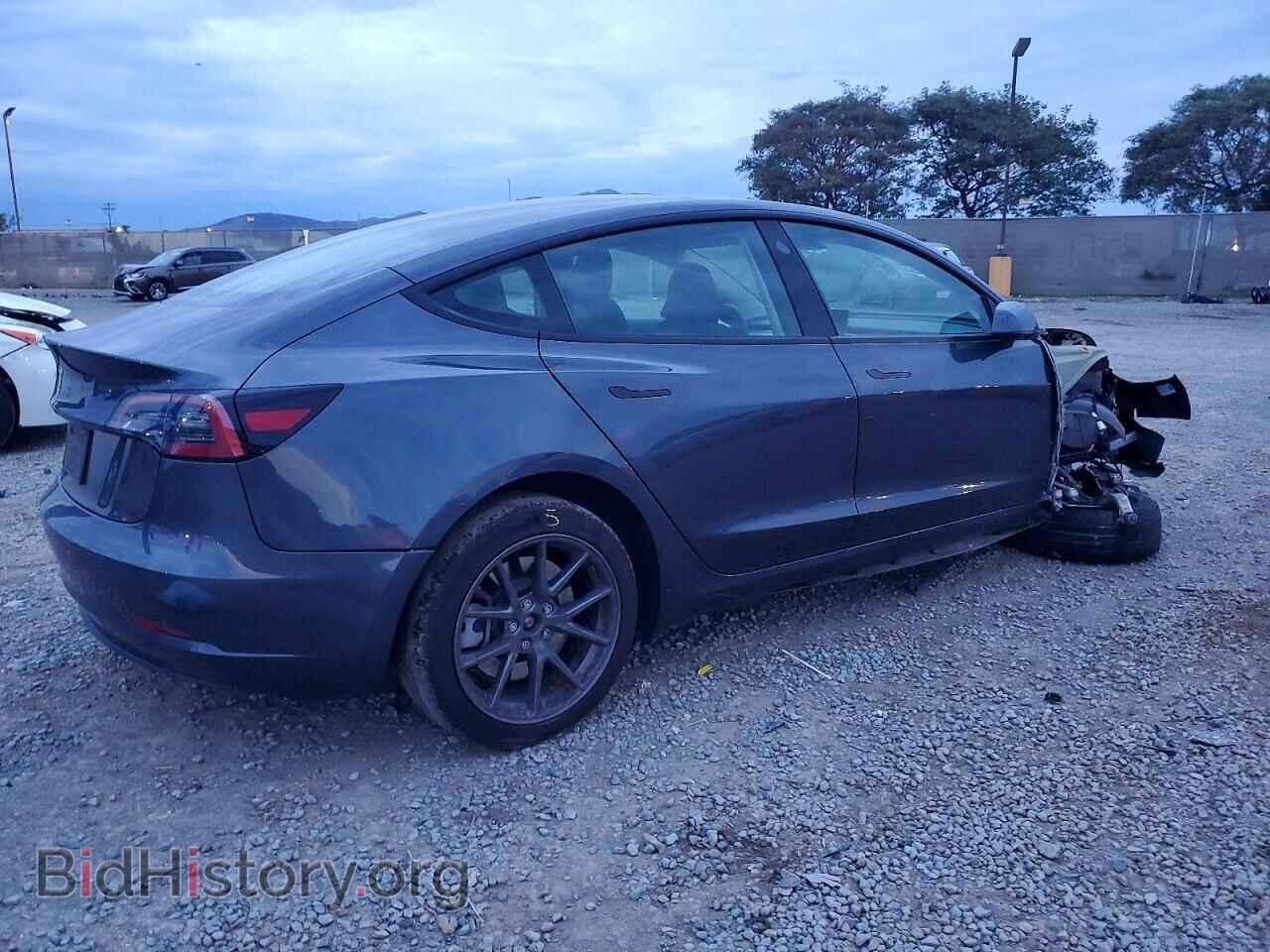 2023 TESLA MODEL 3 - VIN: 5YJ3E1EA9PF667604 - Photo 3