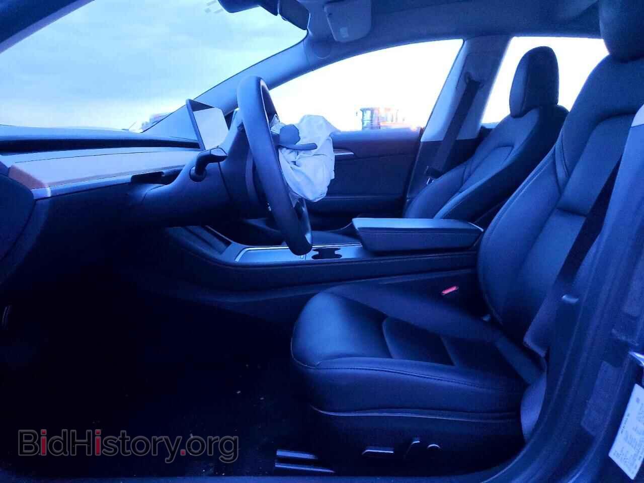 2023 TESLA MODEL 3 - VIN: 5YJ3E1EA9PF667604 - Photo 7