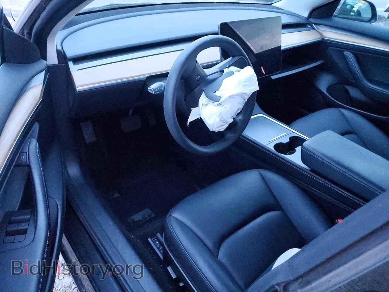 2023 TESLA MODEL 3 - VIN: 5YJ3E1EA9PF667604 - Photo 8