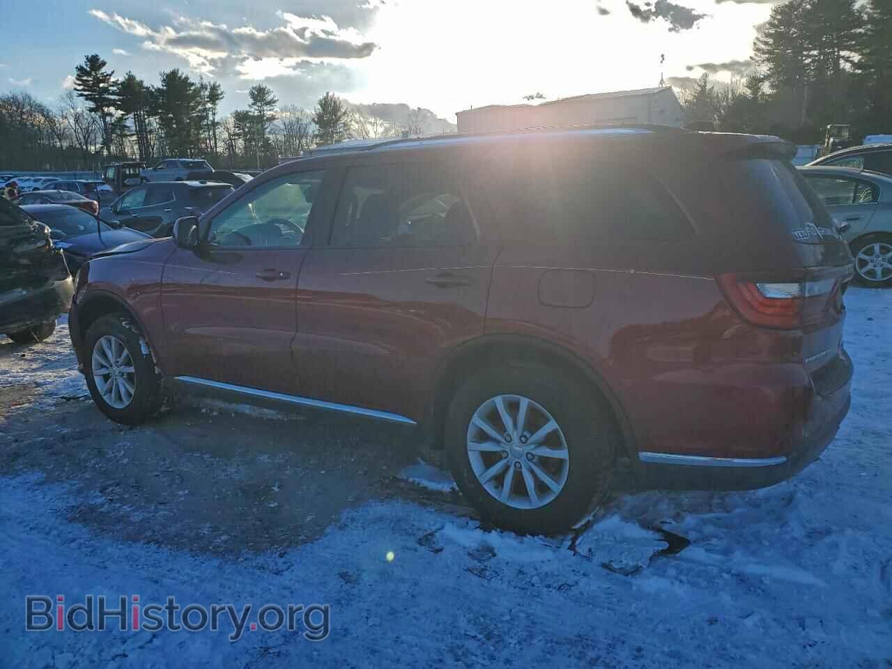 2015 DODGE DURANGO - VIN: 1C4RDHAGXFC923003 - Фото 2