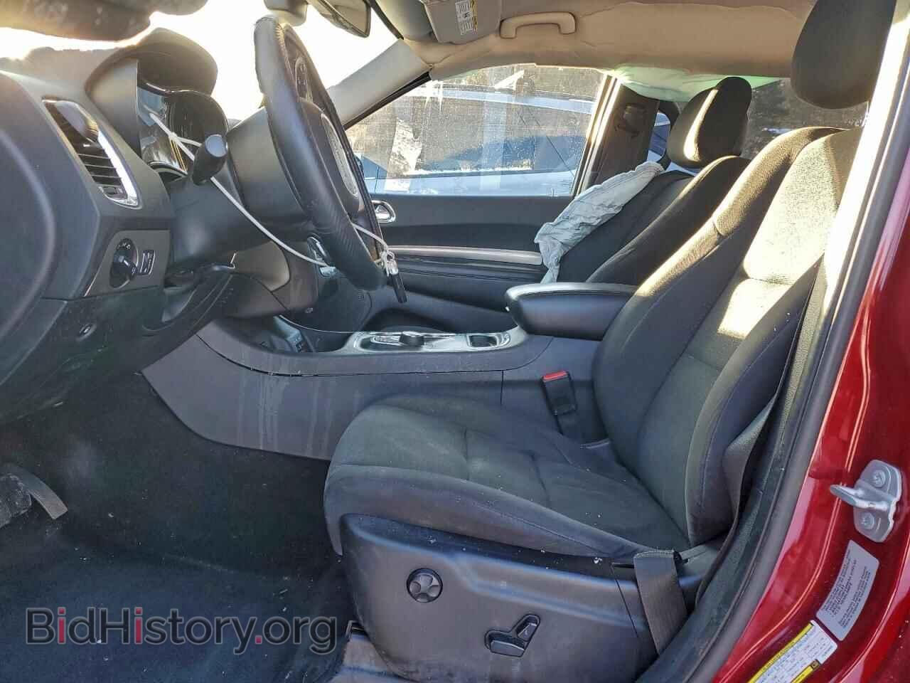 2015 DODGE DURANGO - VIN: 1C4RDHAGXFC923003 - Фото 7