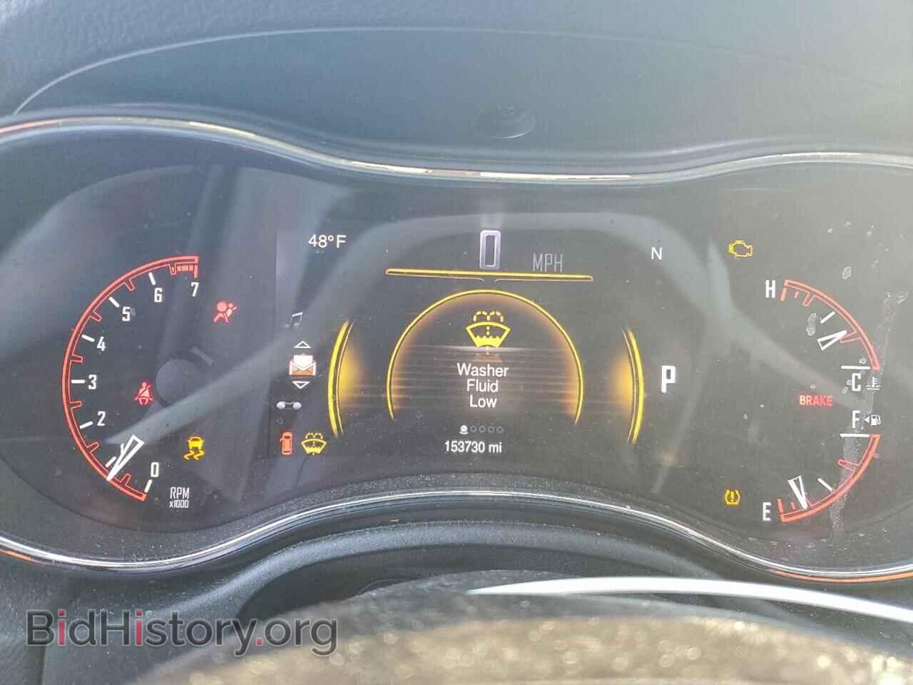 2015 DODGE DURANGO - VIN: 1C4RDHAGXFC923003 - Фото 9