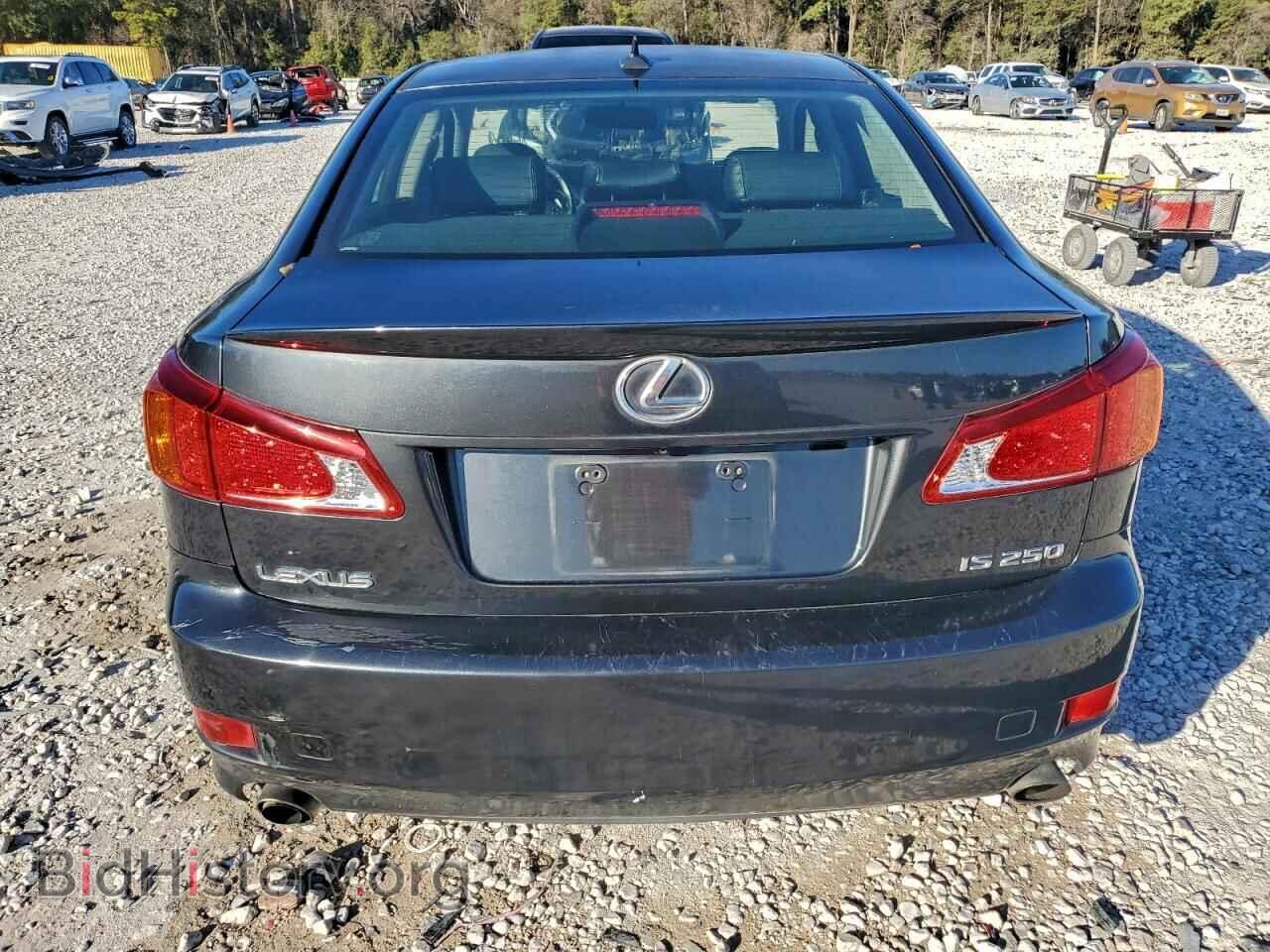 2010 LEXUS IS - VIN: JTHBF5C27A5122505 - Photo 6