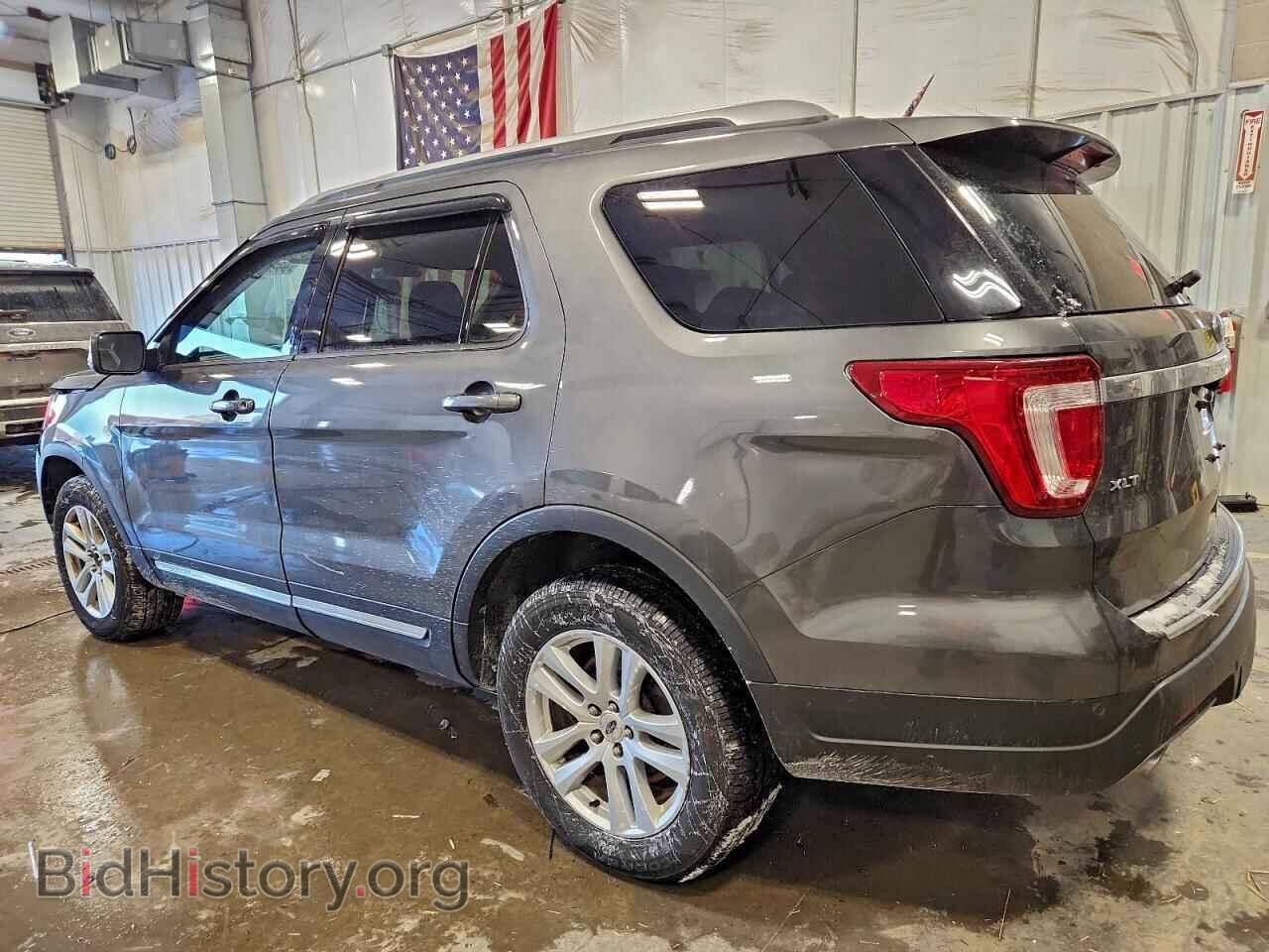 2018 FORD EXPLORER - VIN: 1FM5K8D84JGB53130 - Фото 2